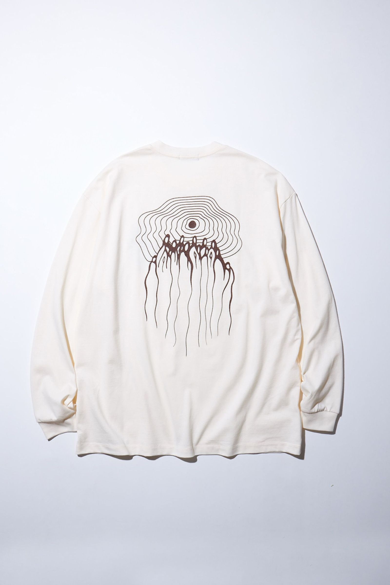 PRINTED T-SHIRT LS CO / PREACHERS