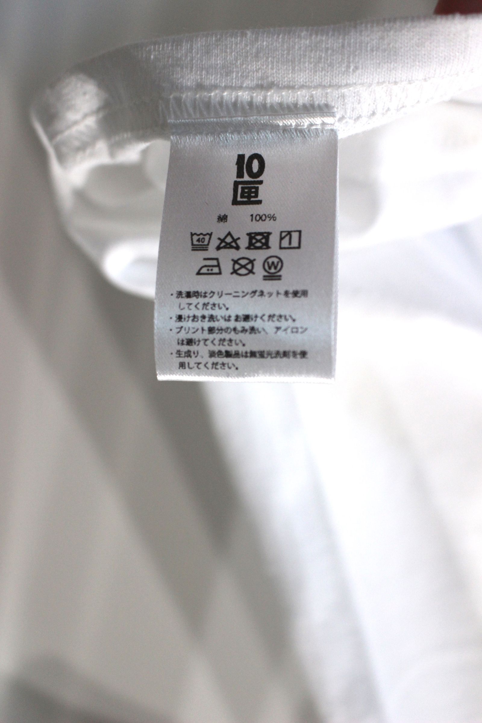 HAND SIGE TEE/【5/1発売】