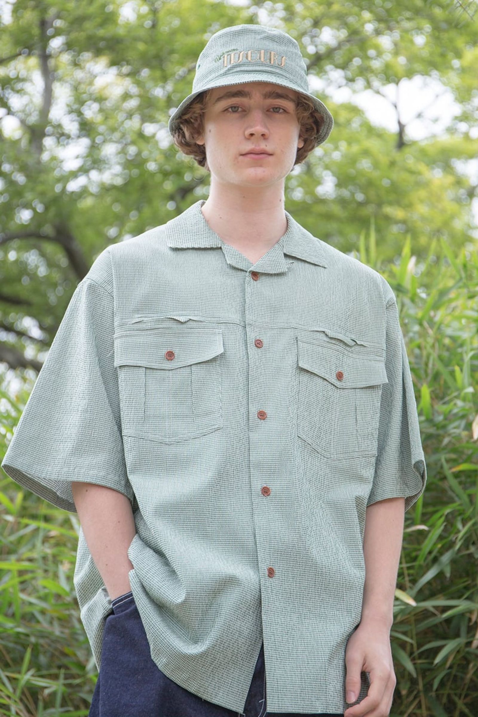 Stale shirts/GREEN