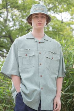 Stale shirts/GREEN