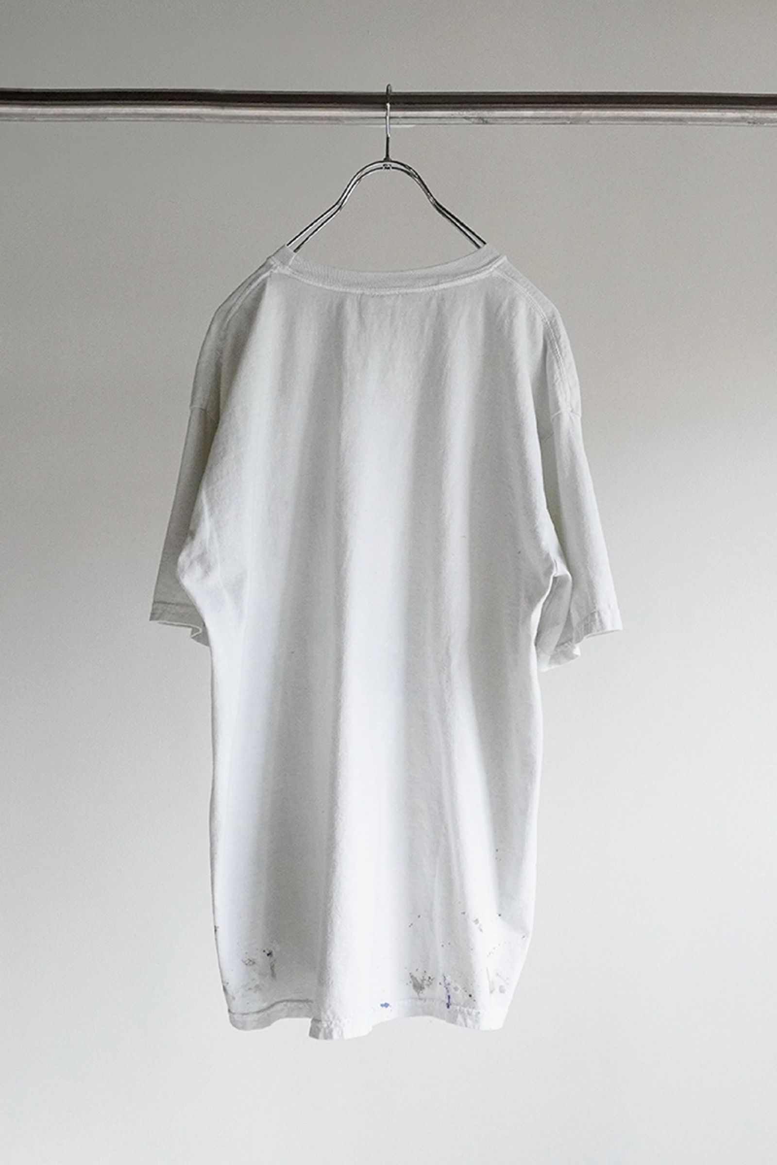 PAINTER T-SHIRT/L.GRAY