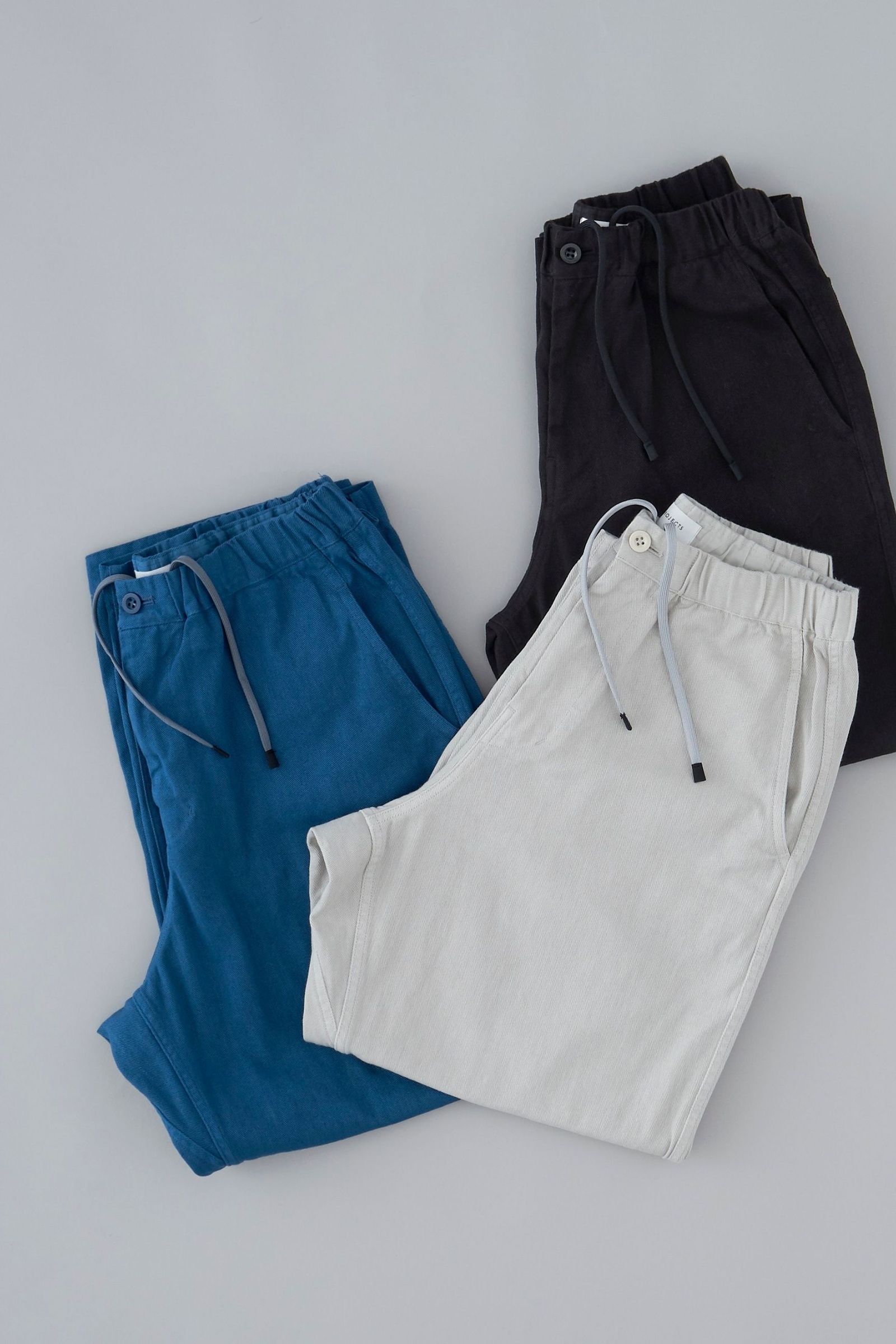 MASON FATIGUE EZ TROUSERS/ワイドトラウザーズ