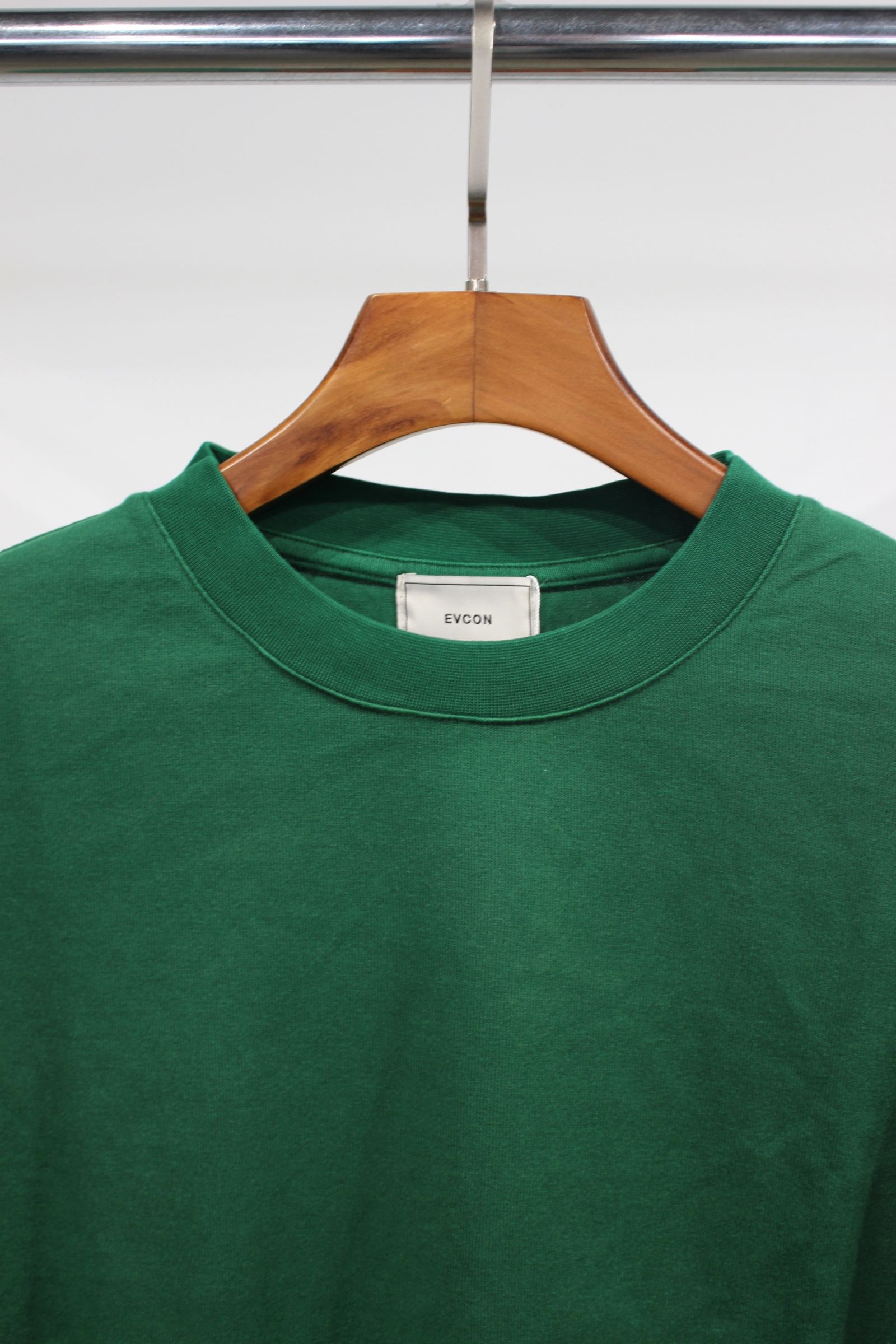 PIGMENT WIDE S/S T-SHIRT/カットソー
