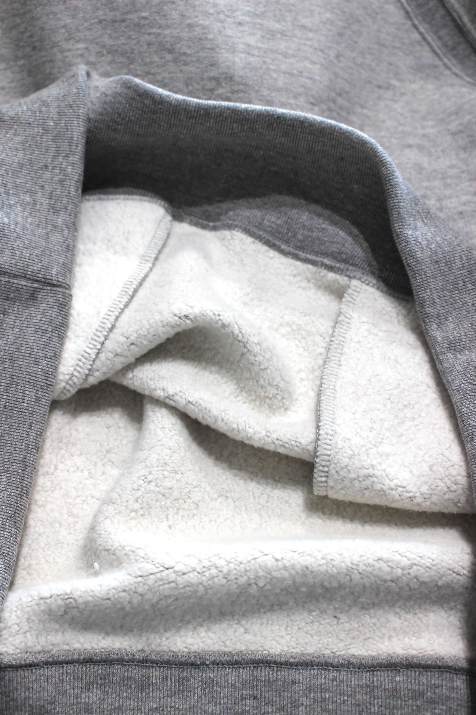 RAFFY TURTLE-NECK P/O/M.GRAY