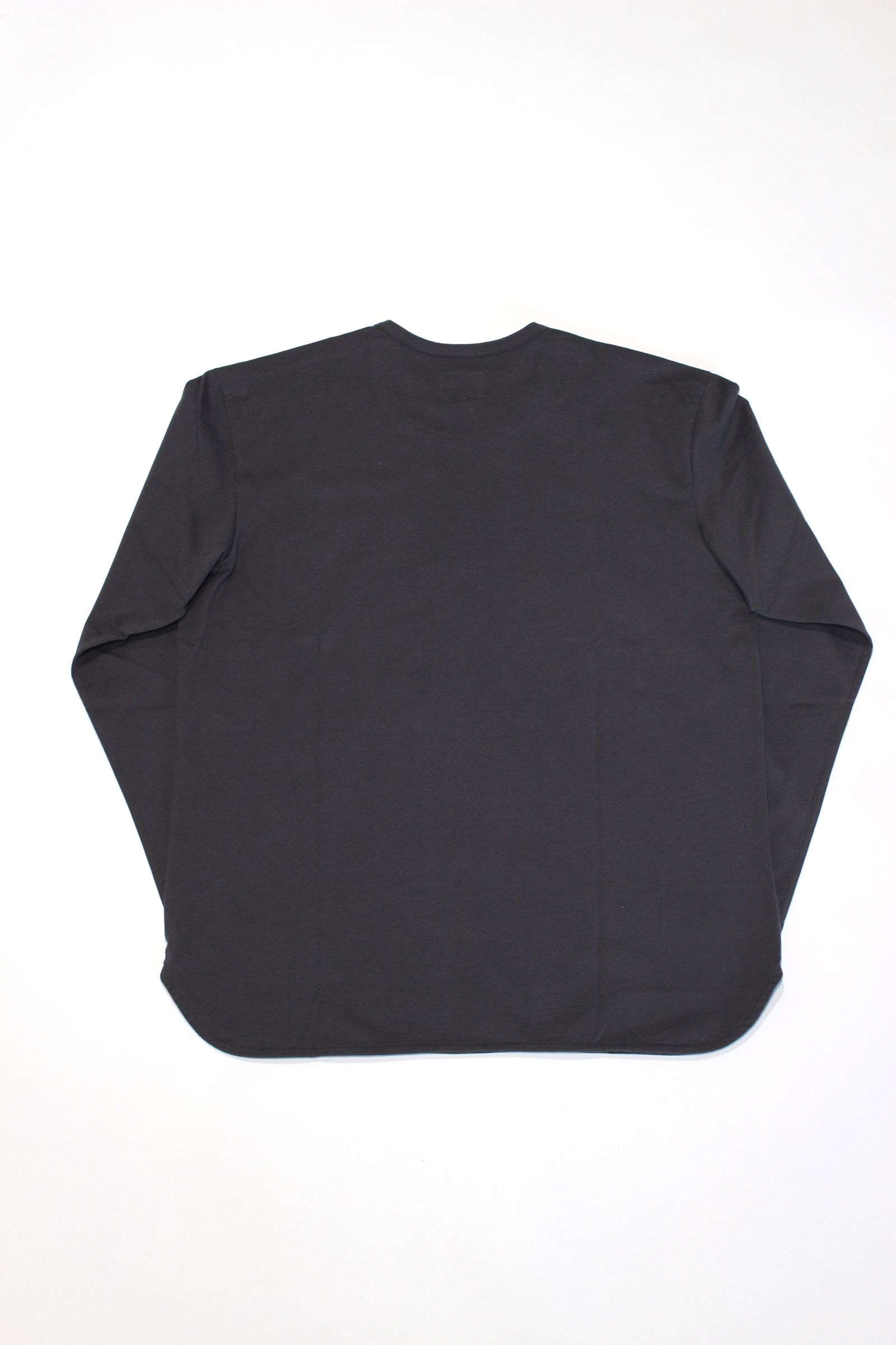 ELS L/S CN TEE/ハイゲージカットソー