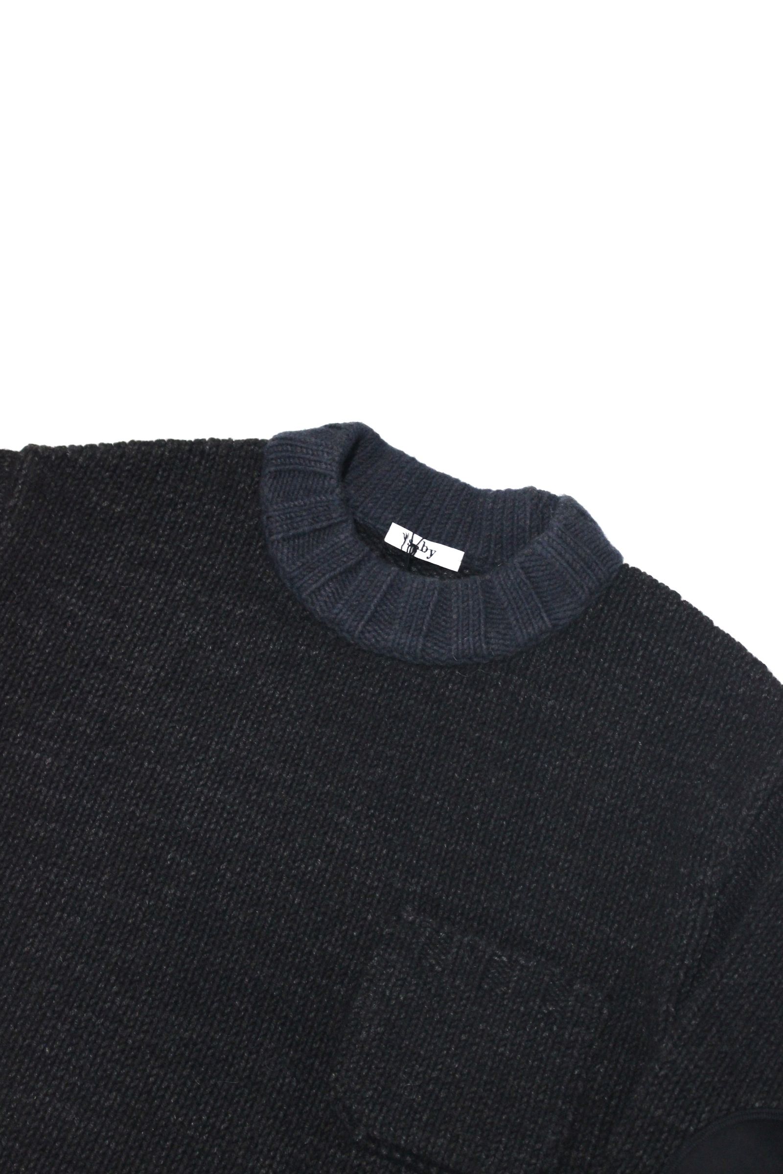 BALOON C/N KNIT - 3G Merino wool -/ニット