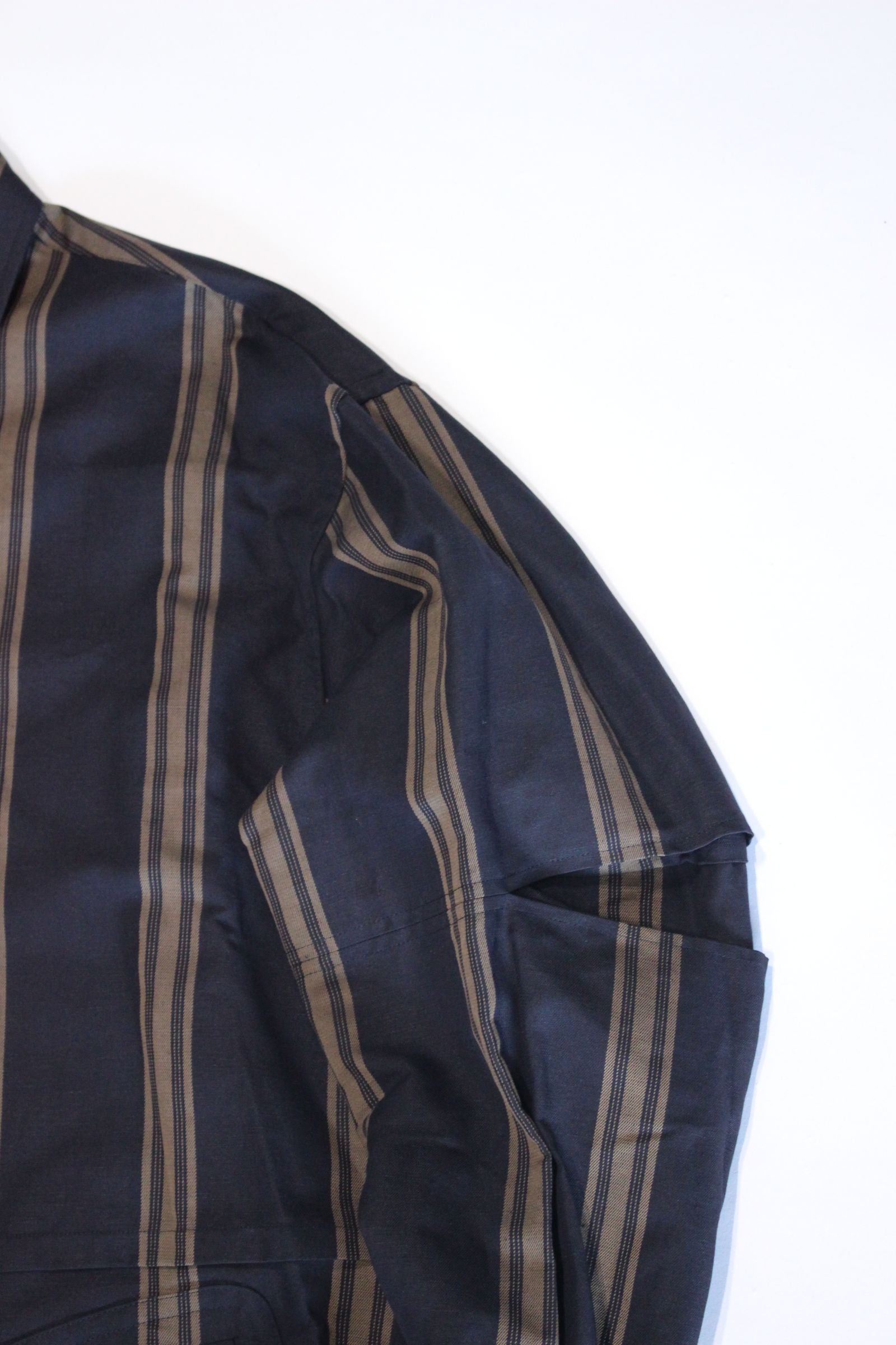 ANORAK SHIRT/プルオーバーシャツ