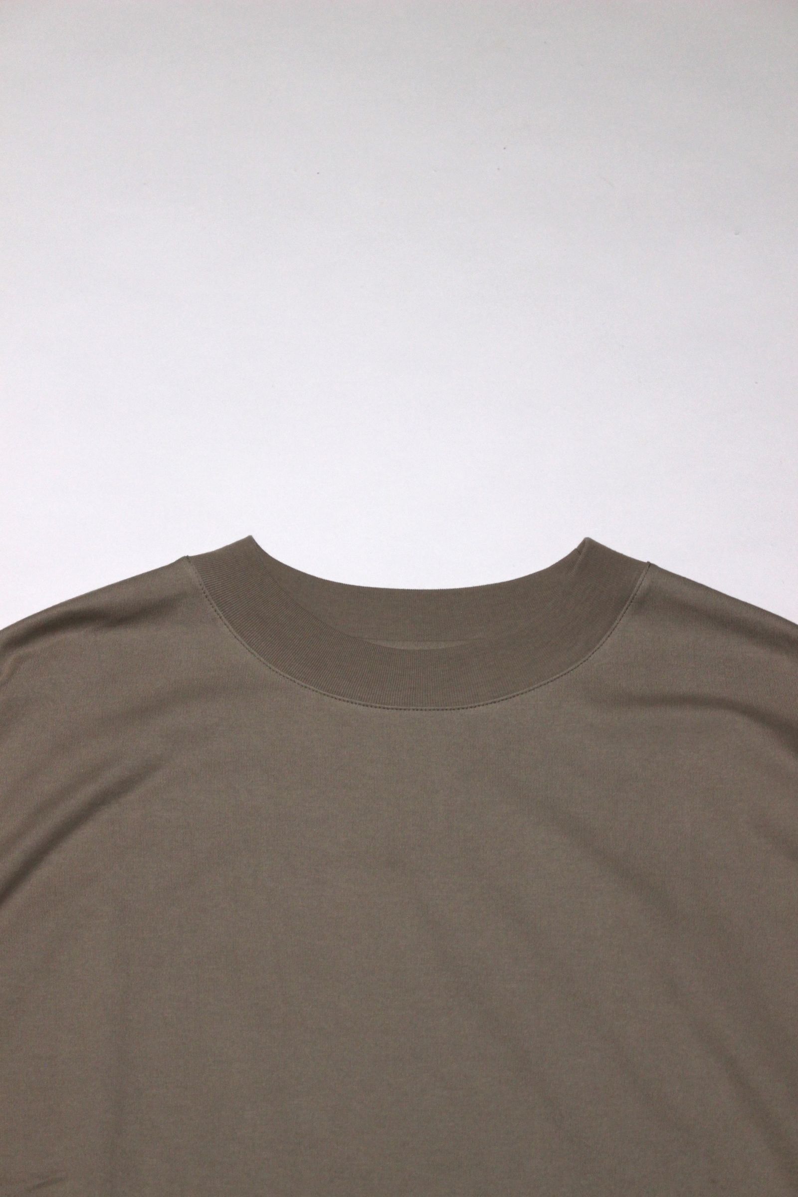 SUPER BESIC JERSEY OVERSIZE TEE/オーバーサイズTEE
