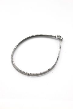 SNAKE CHAIN BRACELET/ブレスレット