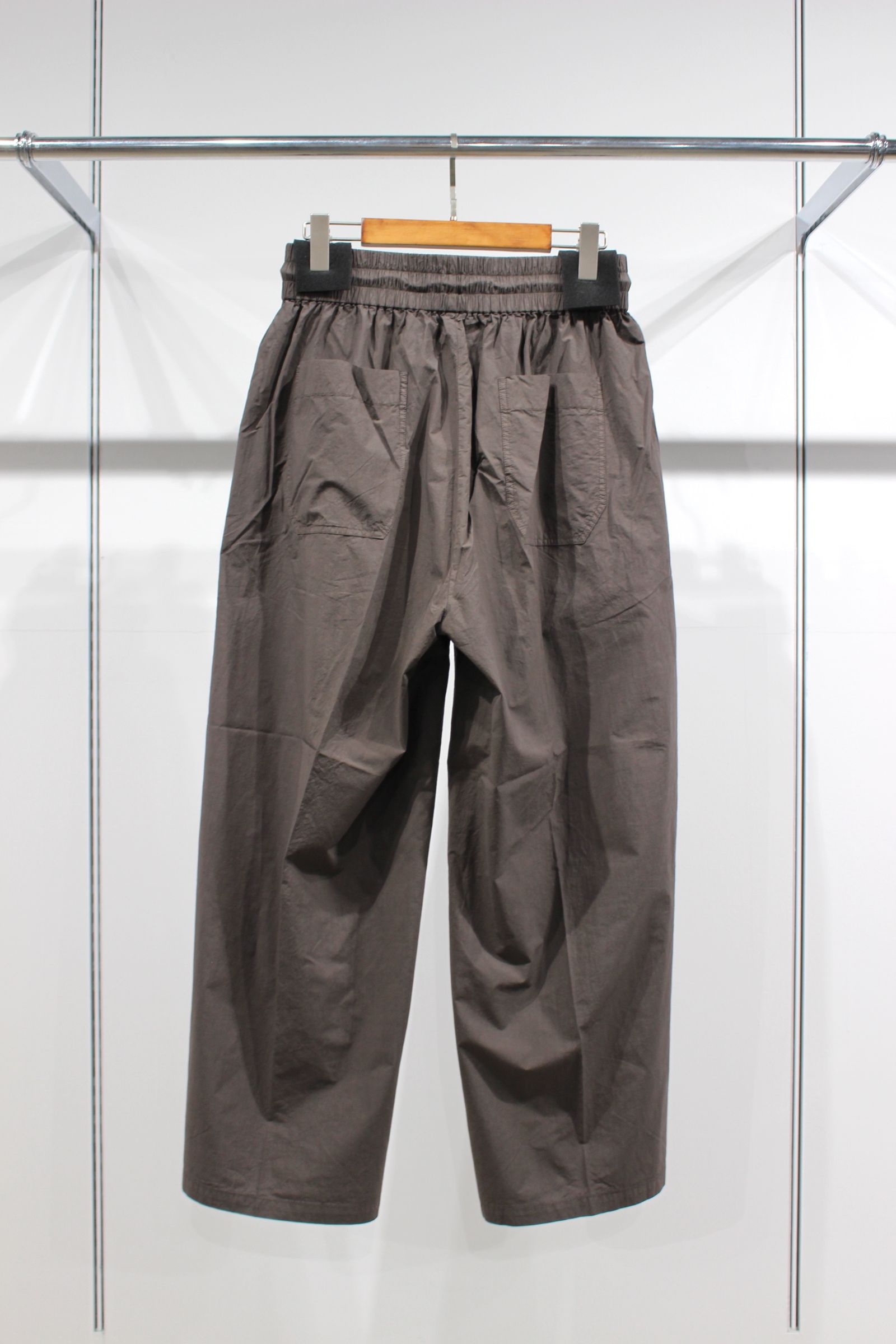 ANCELLM　DYED EASY SLACKS 2023ss sUXd2C6wiEKP.jpg?width=768