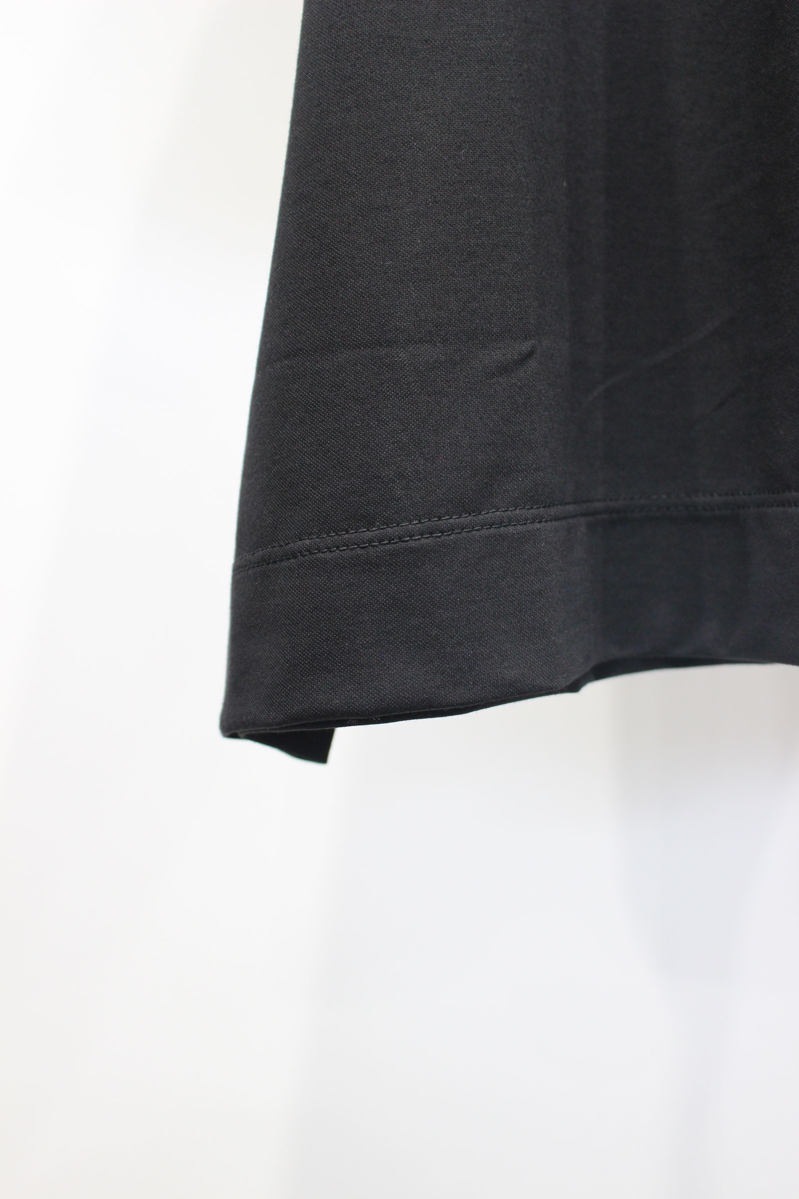 STICH WORK COOL TEE | BLACK | カットソー