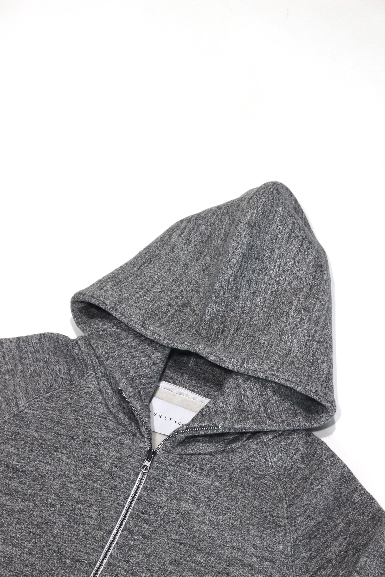 RAFFY ZIP PARKA/ジップパーカ