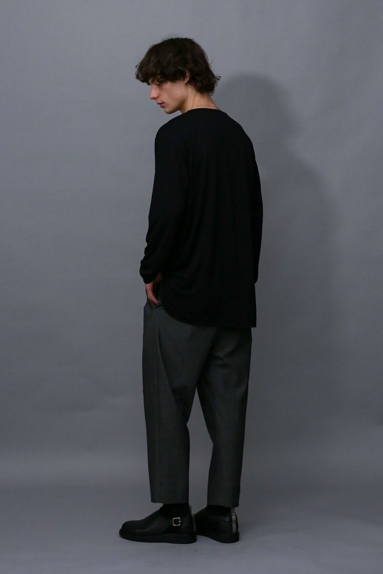 LAYERED LONG CS/カットソー