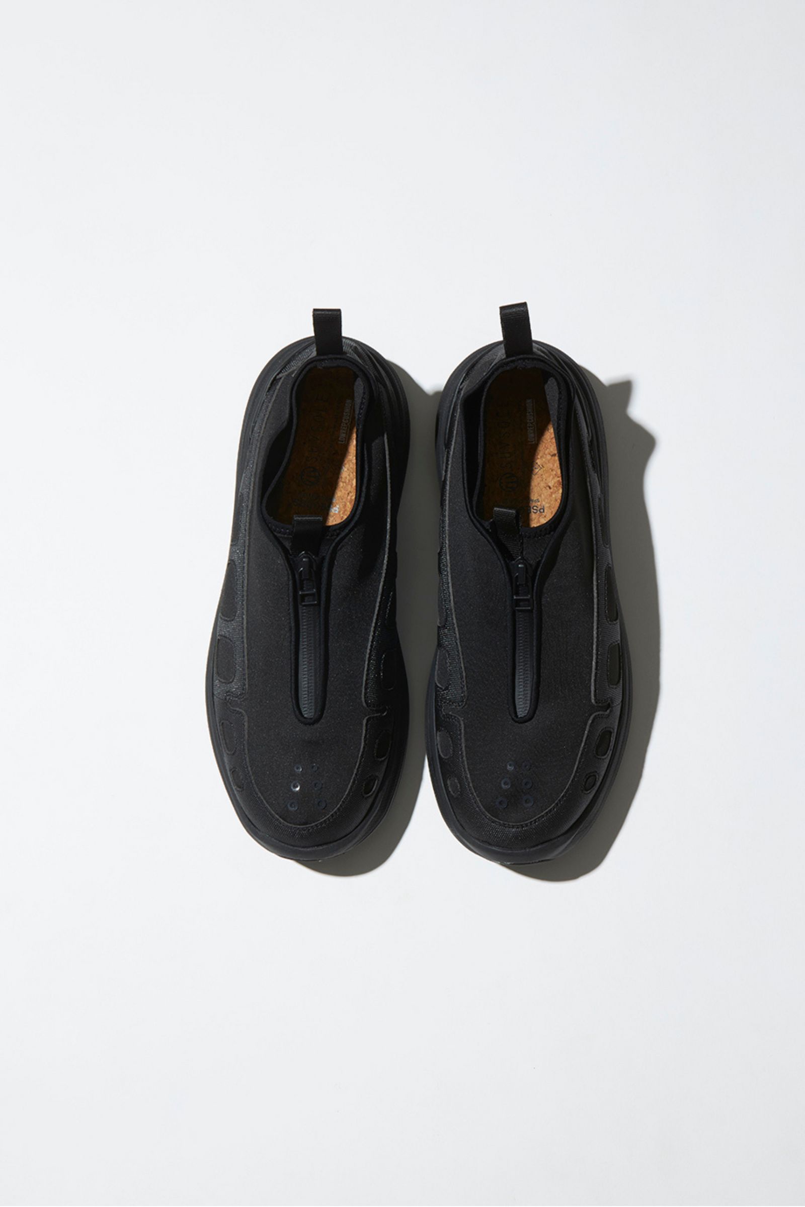 NOTCH SNEAKER / SUVSOLE