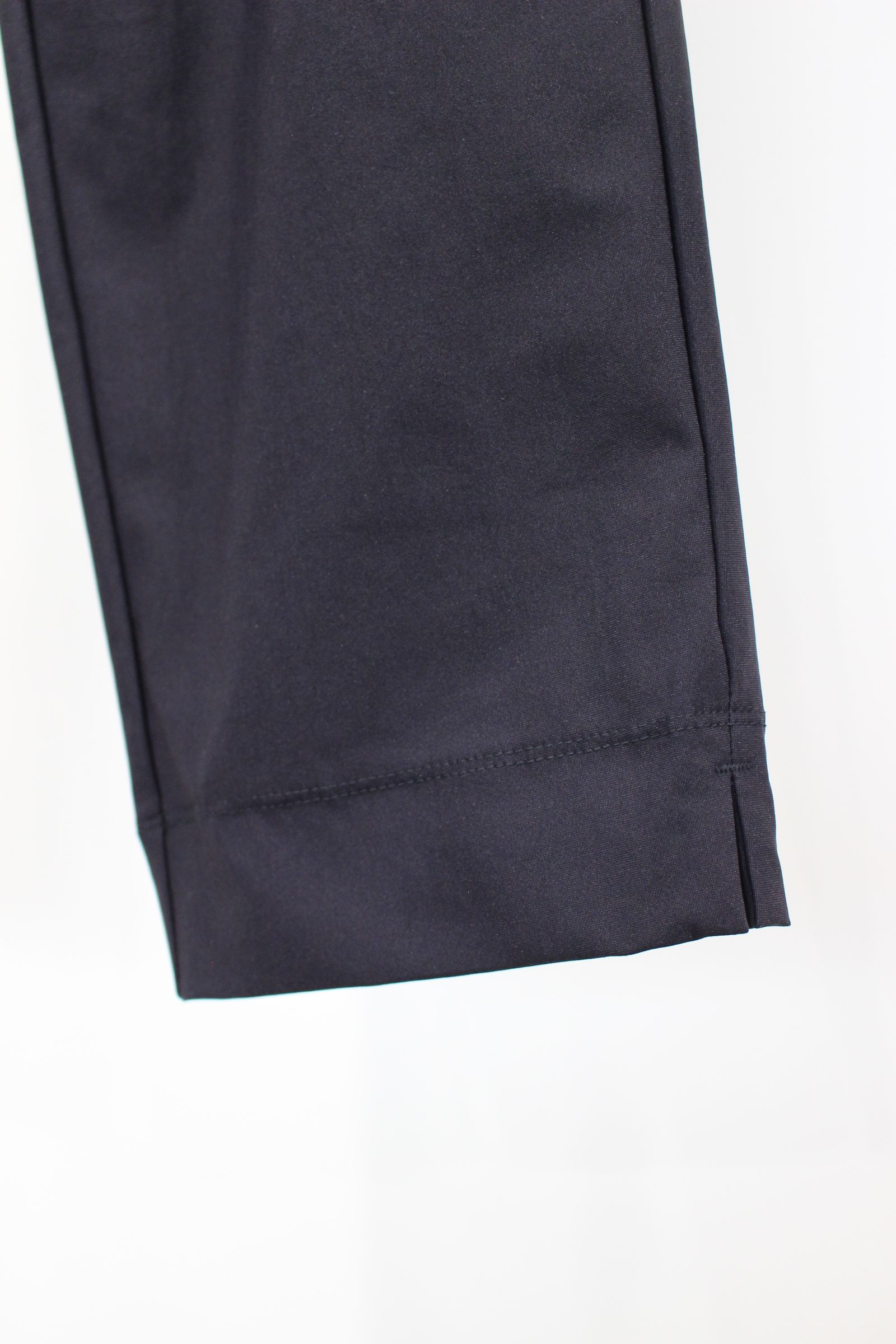 TAPERED EZ PANTS/D.NAVY