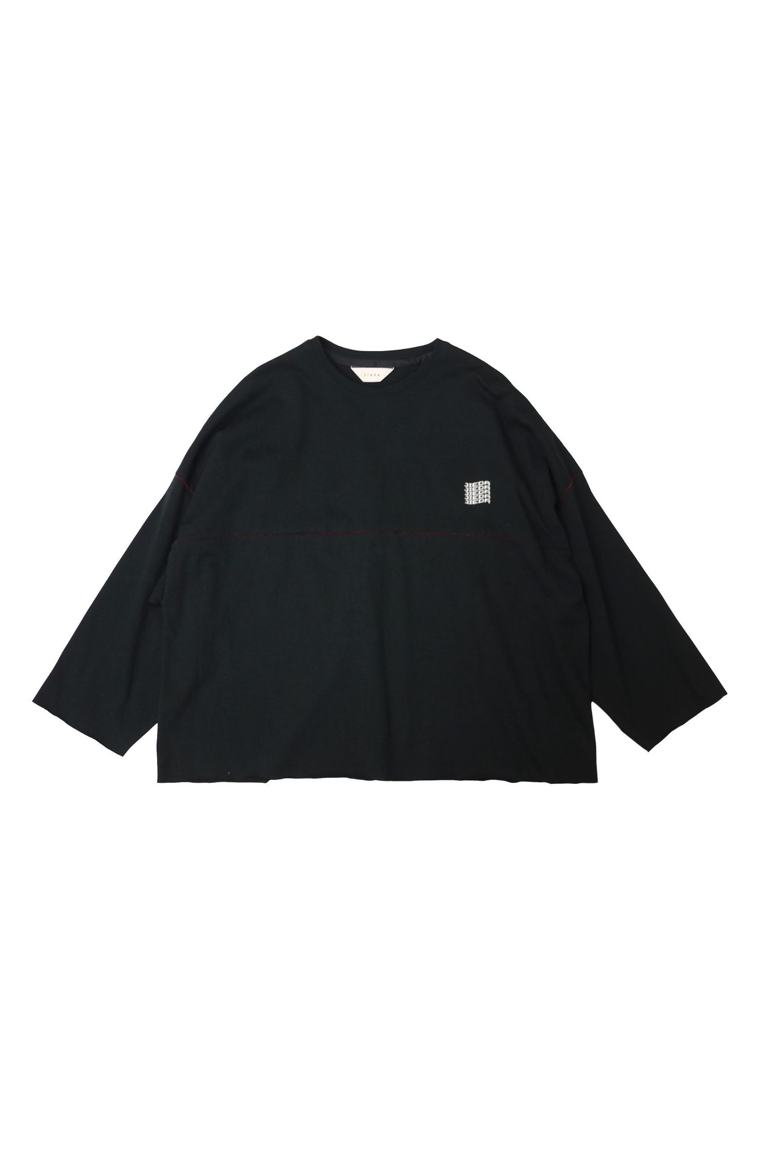 JieDa - JIEDA LOGO OVERSIZED L/S/カットソー | NapsNote