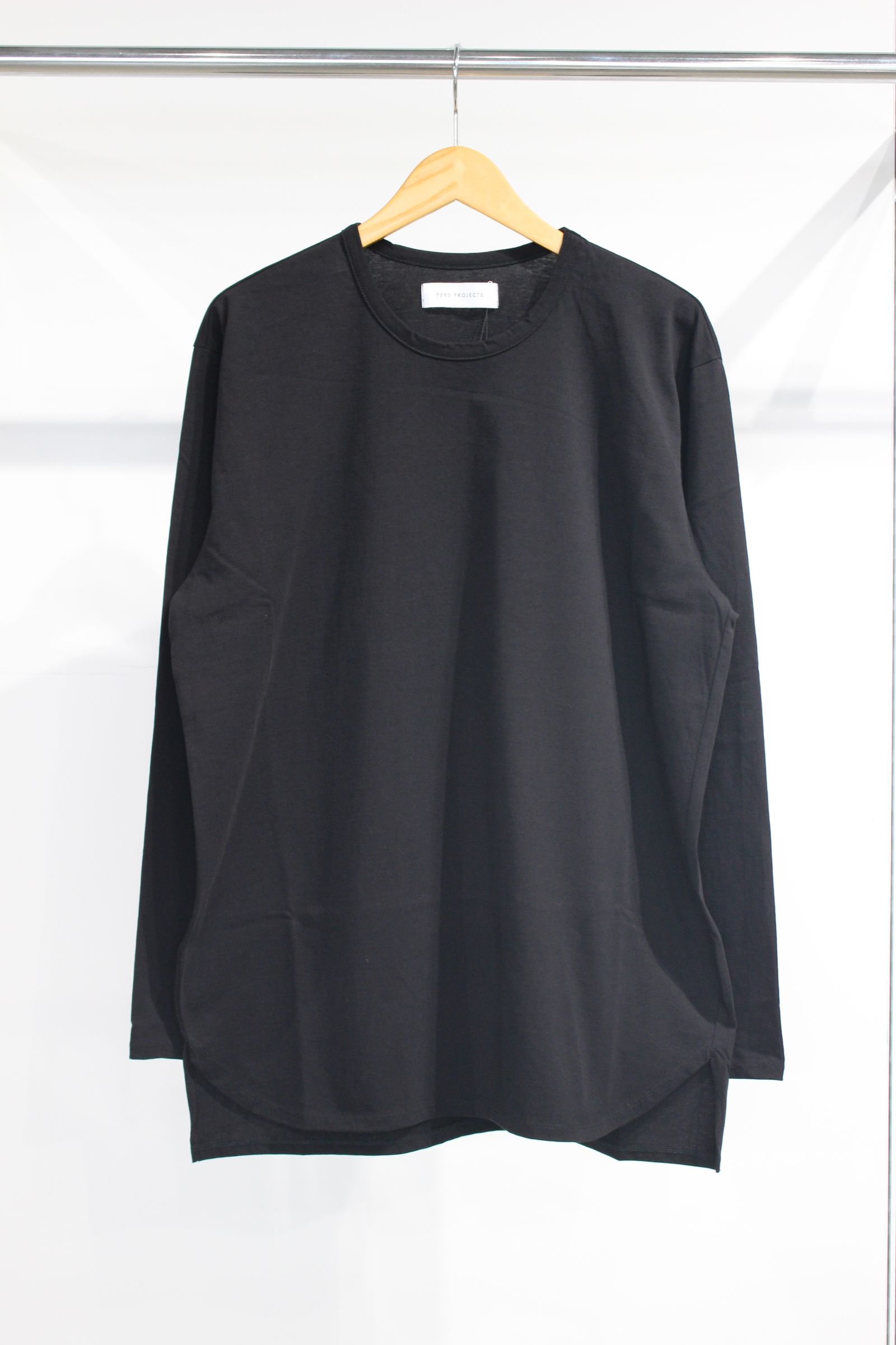 DEVIN L/S CN TEE/カットソー