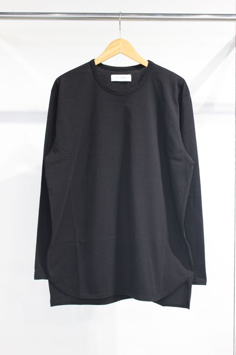 DEVIN L/S CN TEE/カットソー