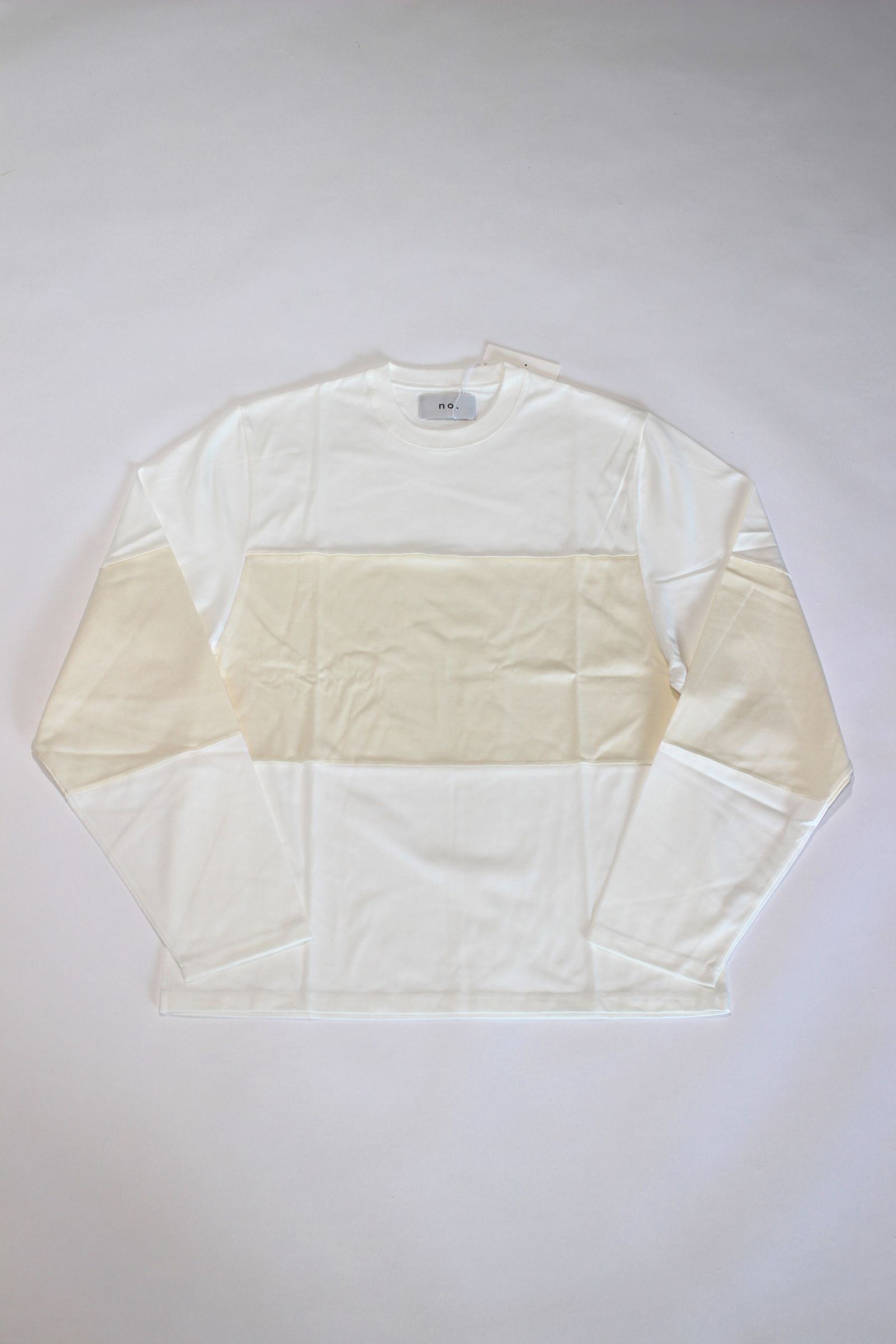 F&B L/S CUTSAW/カットソー