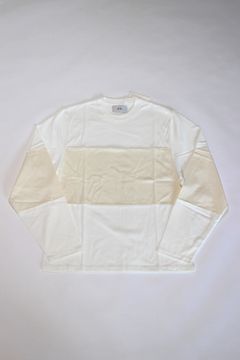 F&B L/S CUTSAW/カットソー