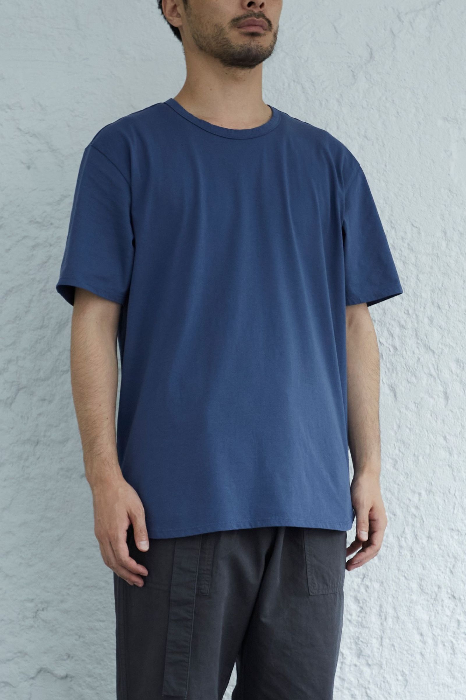 DEVIN S/S CN TEE/カットソー