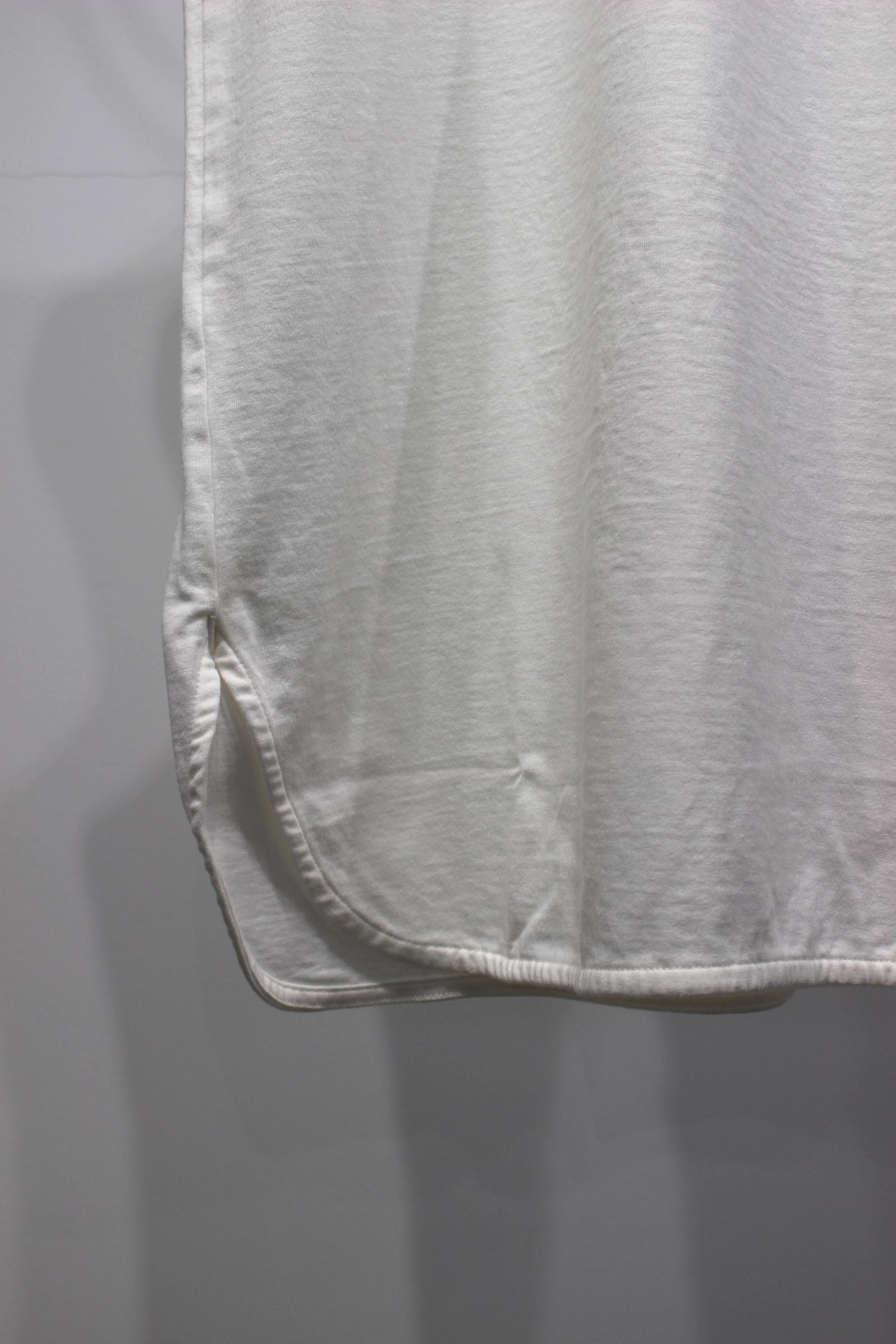 BASIC COTTON TANK TOP | WHITE | タンクトップ