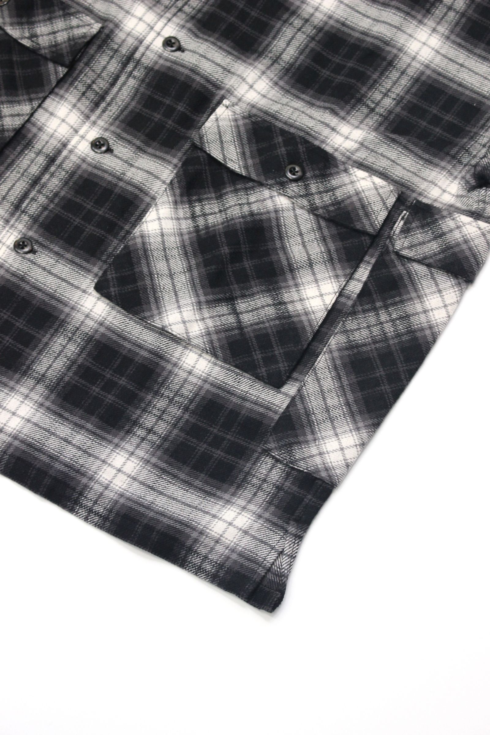 DRAG DEALER SHIRTS/BLACK【10/10発売】