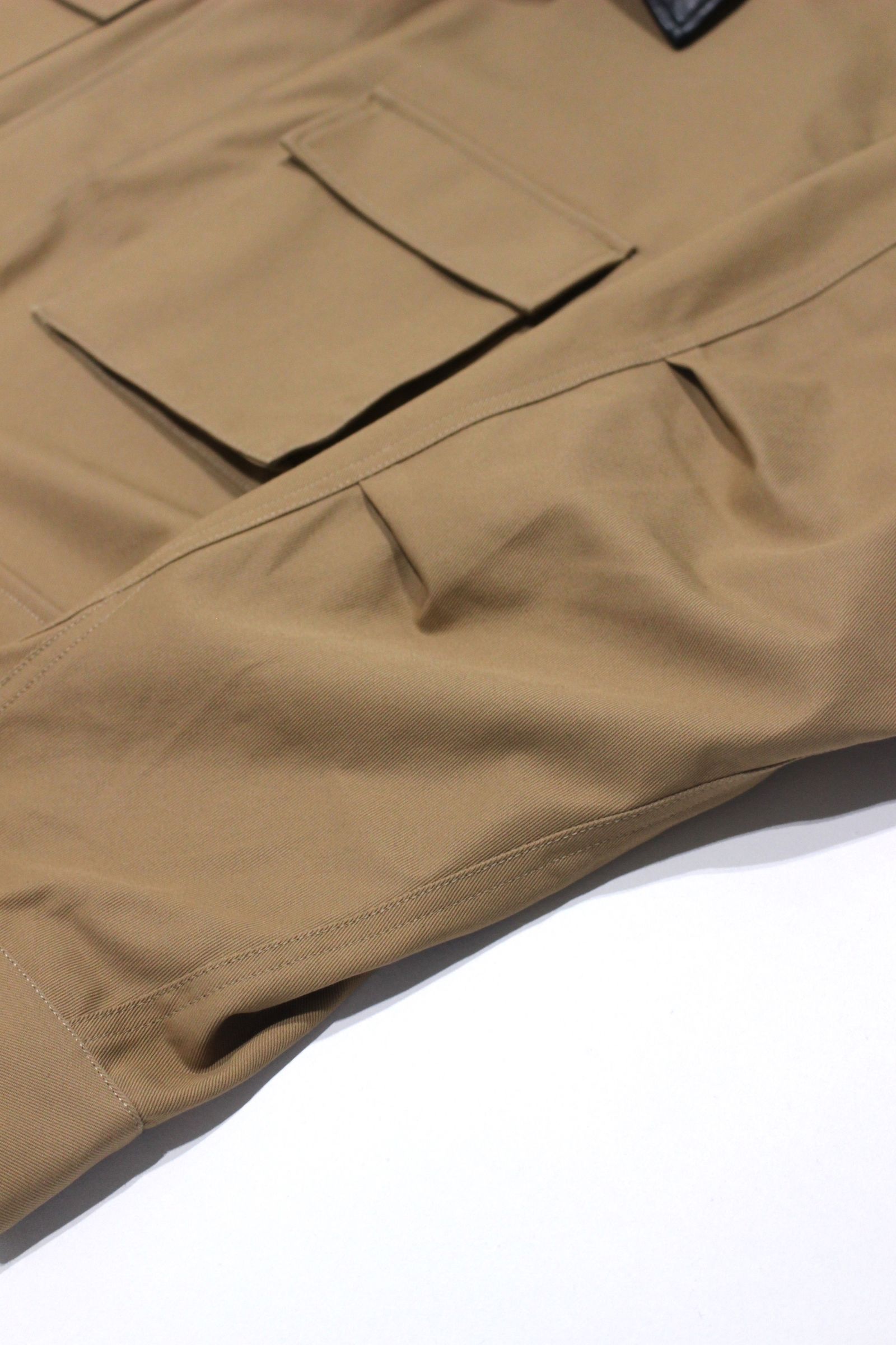 2TONE M-65/ミリタリージャケット