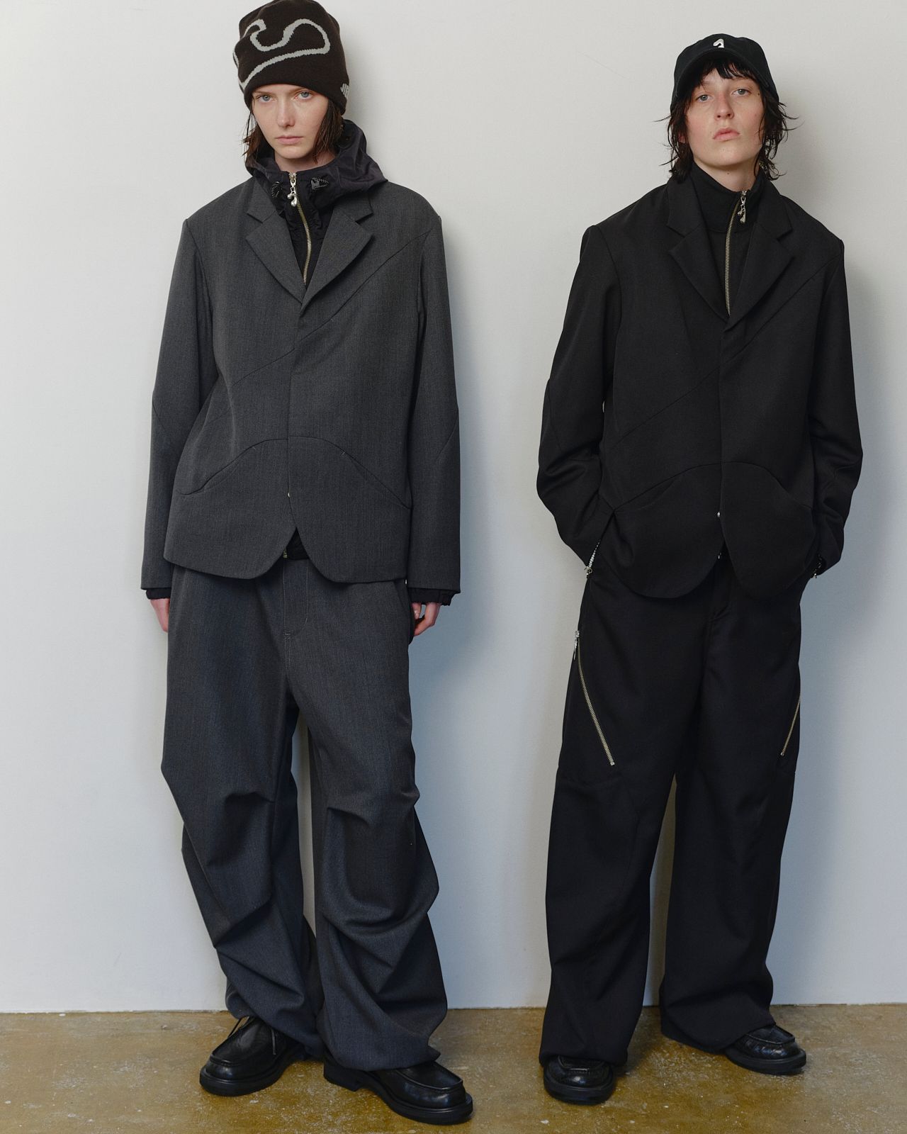 JIEDA JieDa 24AW | NapsNote