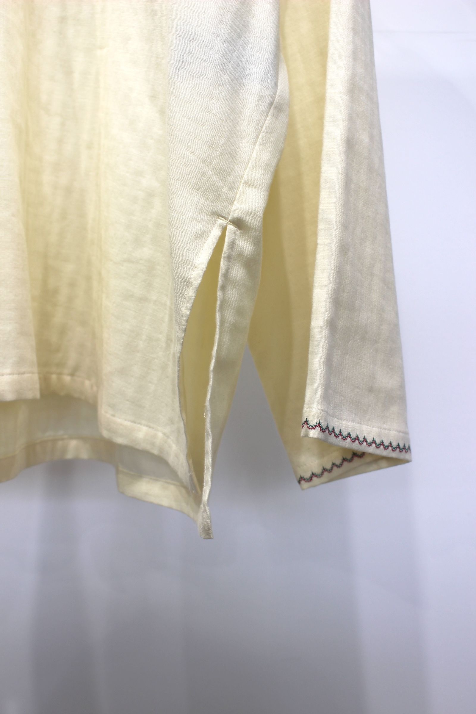 Nonsectarian Shirt | OFF WHITE | プルオーバーシャツ
