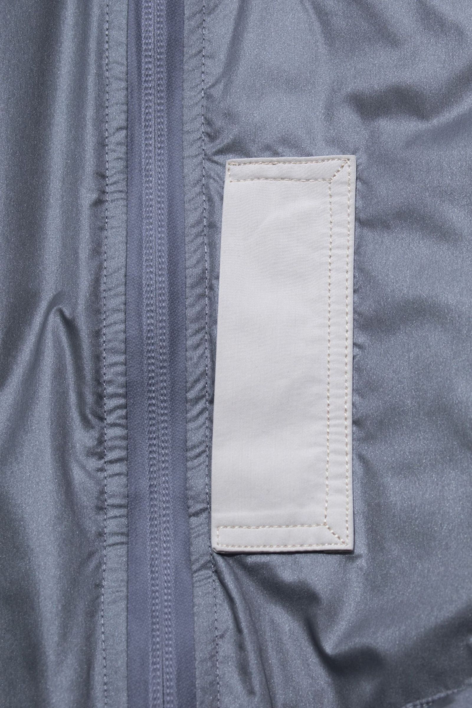 PERTEX DETACHABLE SLEEVE MA-1 | Gray | ブルゾン
