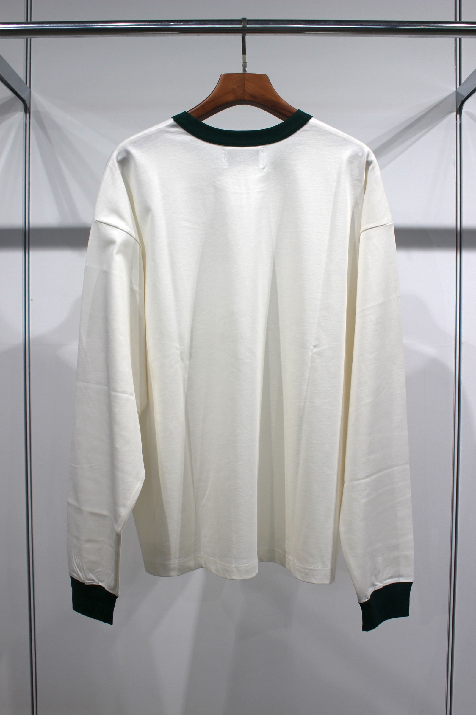 RINGER L/S CUTSAW/カットソー
