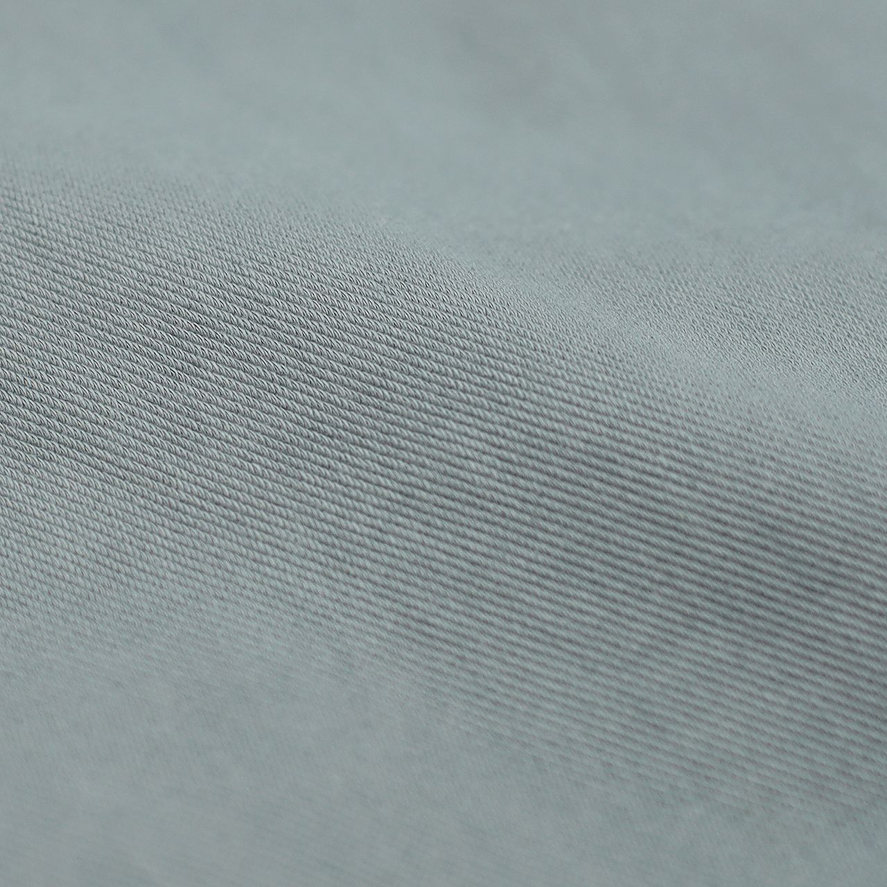 KNIT DENIM 1 TUCK EZ TAPERED SLACKS | STEEL GRAY | ニットデニム