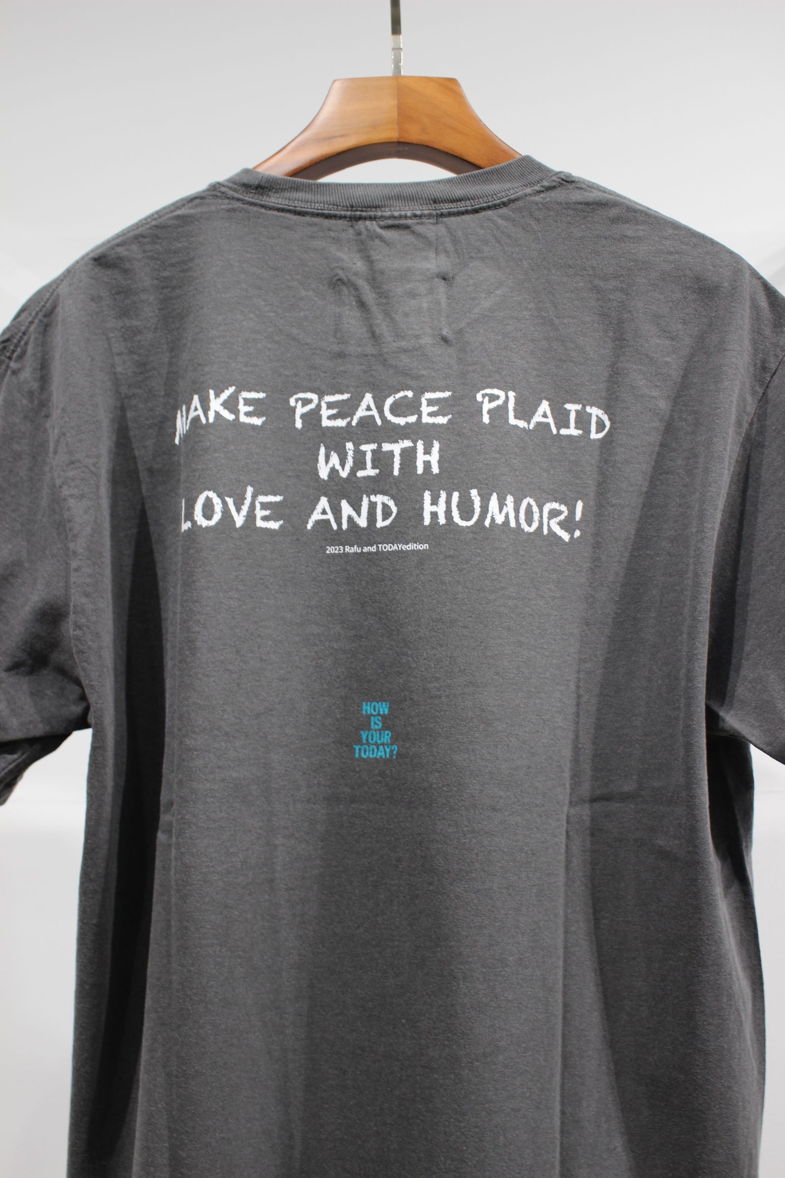 Band T-shirt | BLACK | Tシャツ