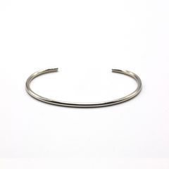 U214 "NORM/2.5mm "BANGLE | SILVER950 | バングル