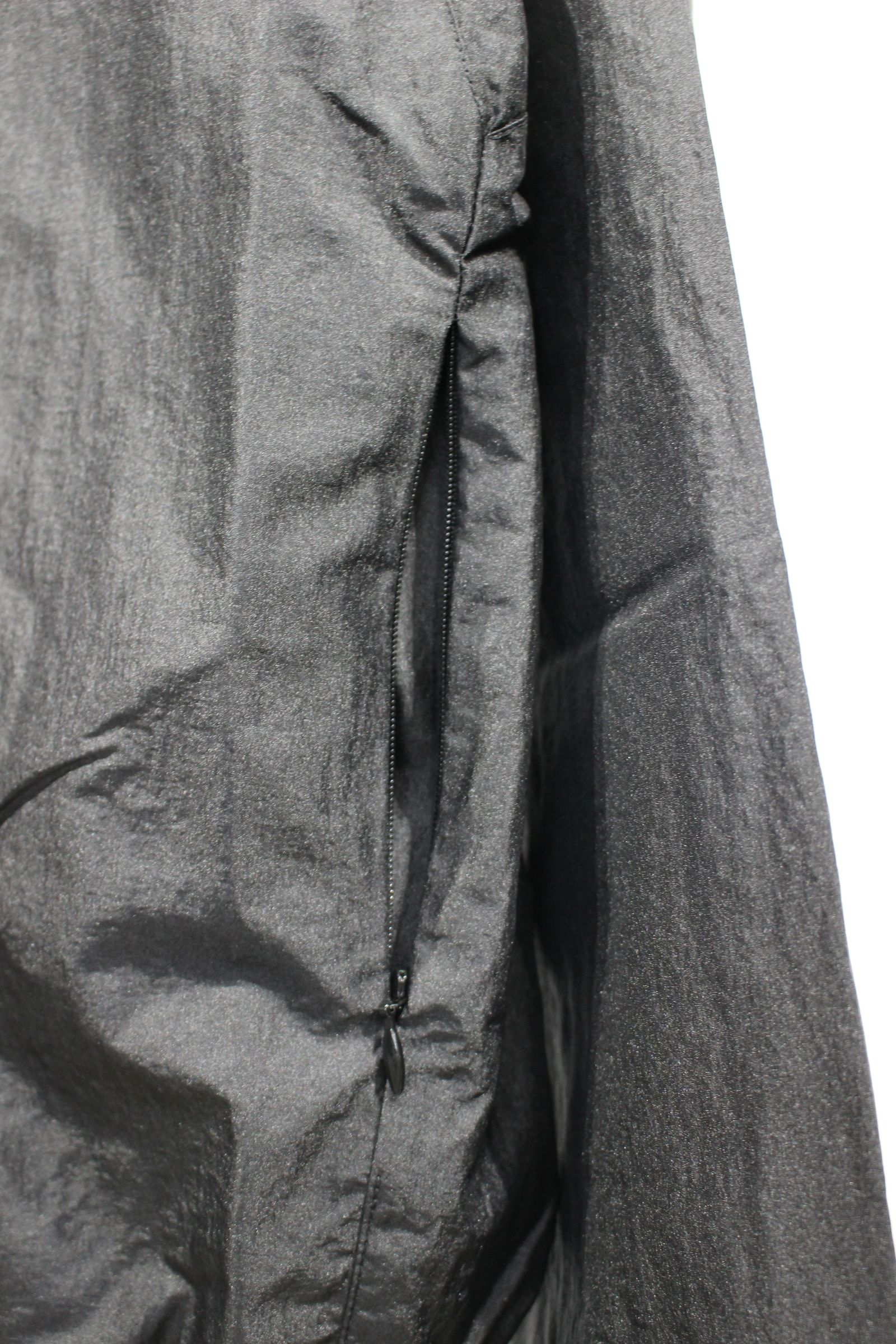 ANCELLM - NYLON KIMONO BLOUSON/BLACK | NapsNote