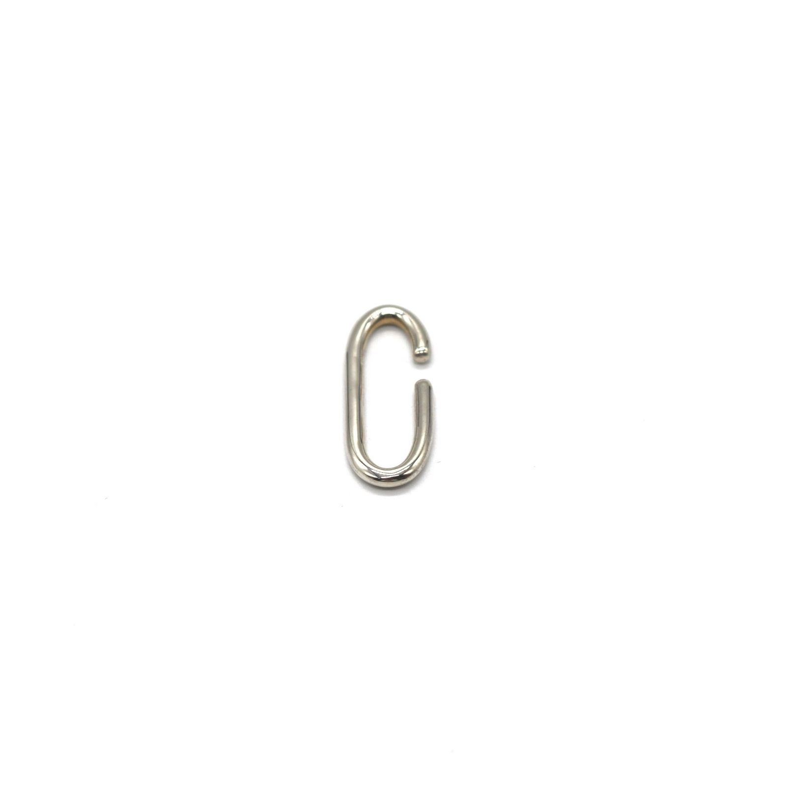 U439 "ROUND3" EARCUFF | SILVER925 | イヤーカフ