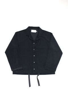 CLIFTON MIL SHIRCKET “Plain”/シャツジャケット