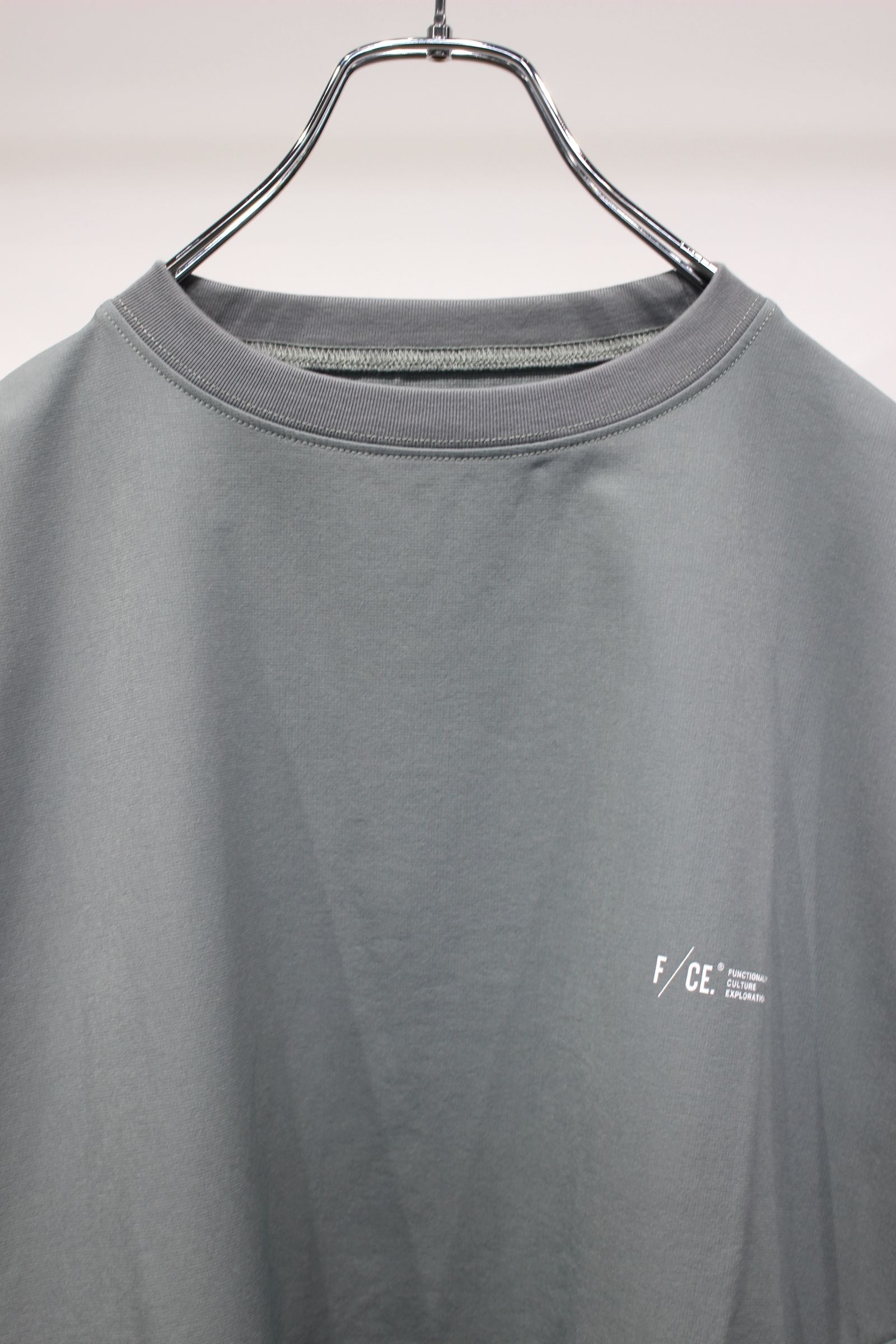 AMPHIBIOUS T-SHIRT | Blue | リラックスカットソー