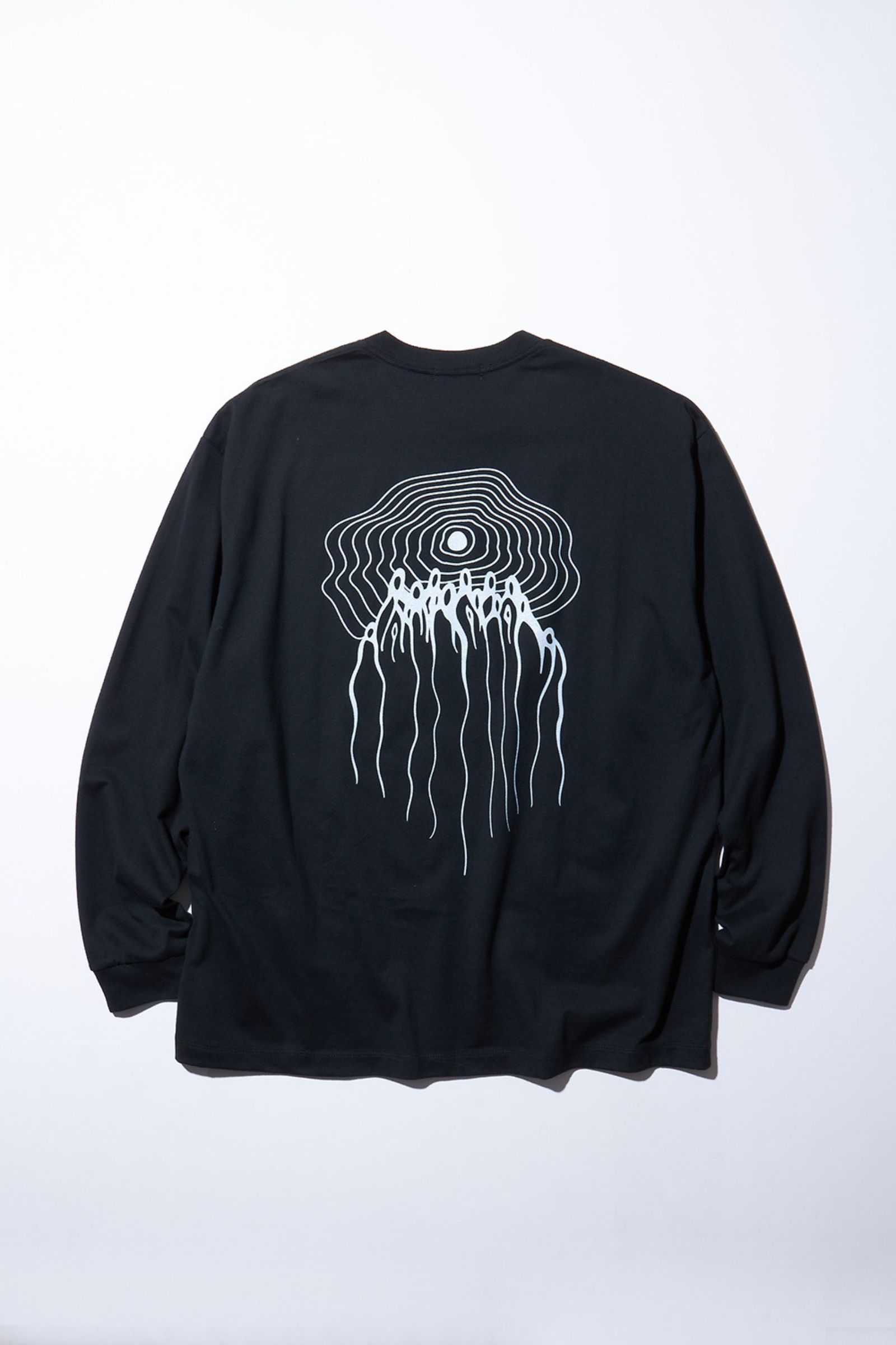 PRINTED T-SHIRT LS CO / PREACHERS
