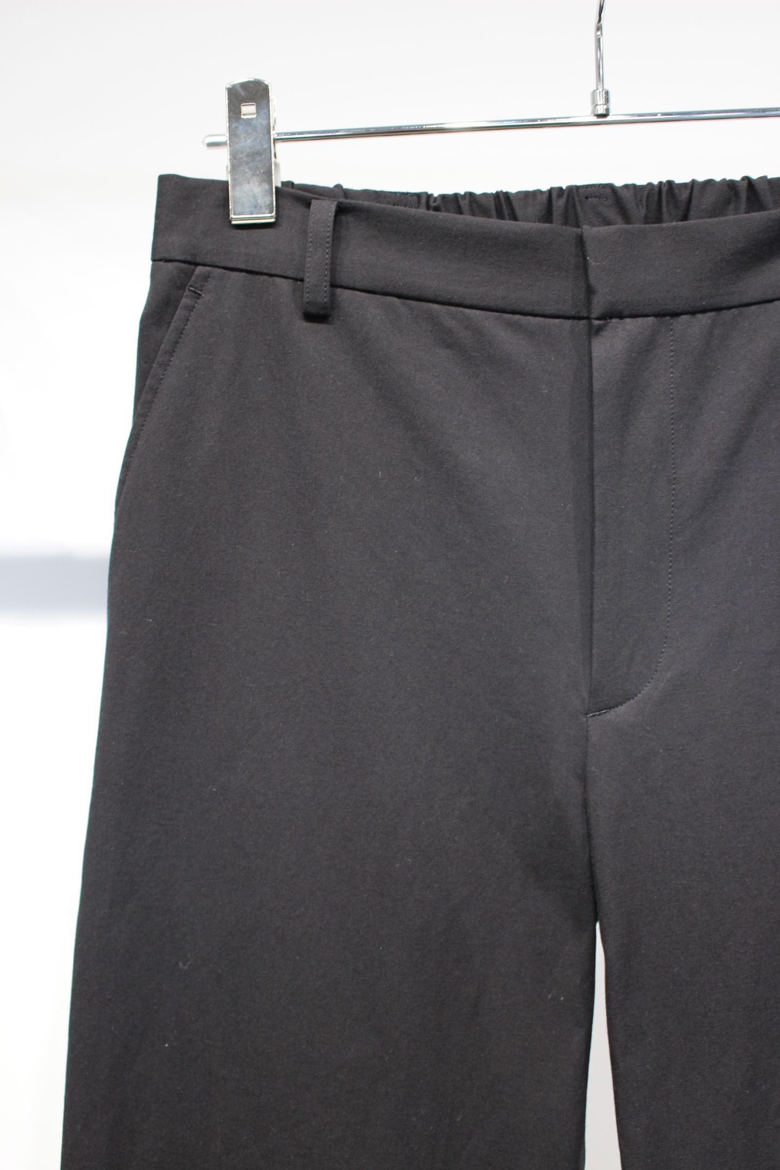 Jazzy Jacket | Jazzy Slacks | BLACK | セットアップ