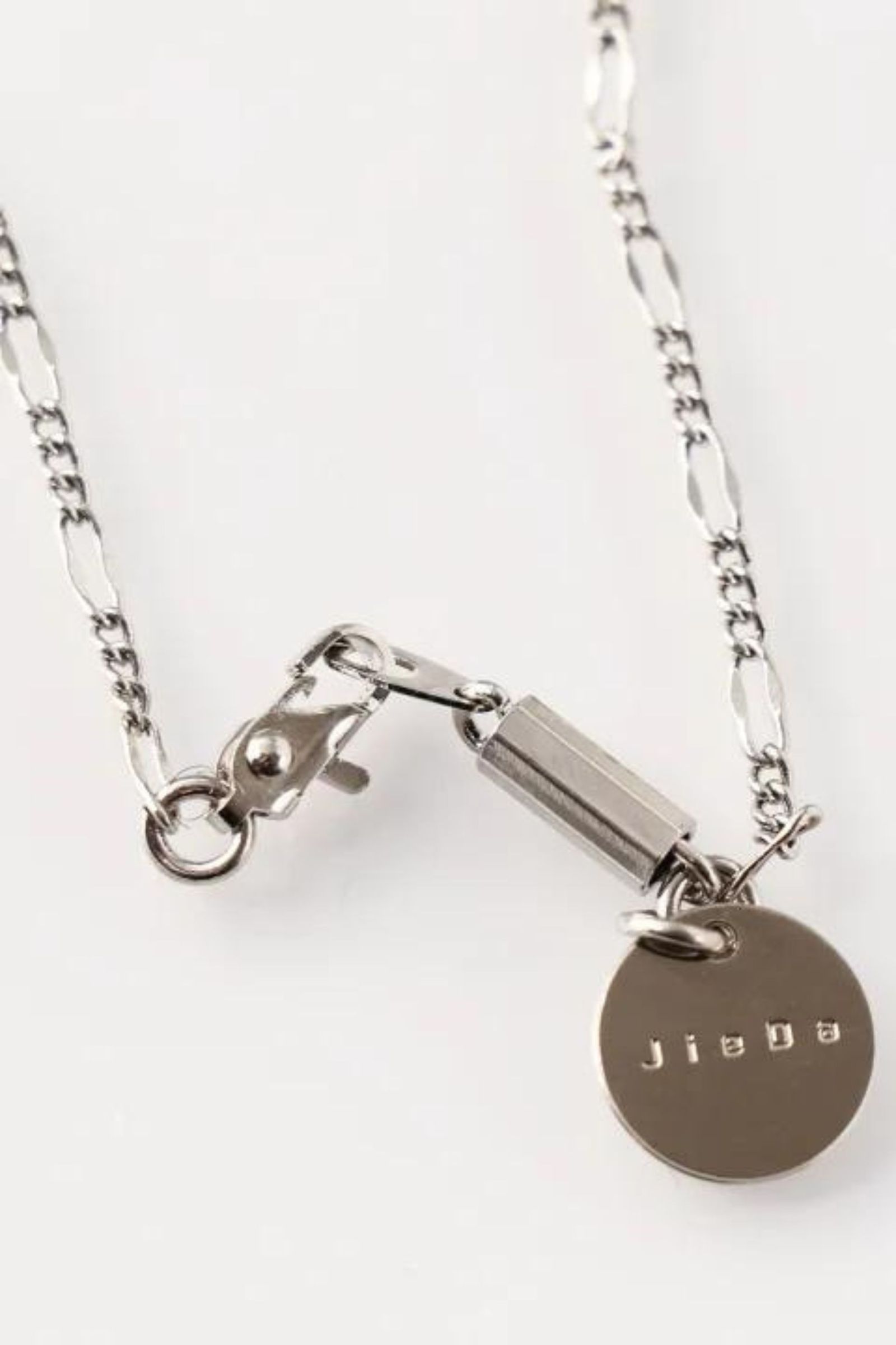 RHOMBUS NECKLACE/ネックレス/シルバー