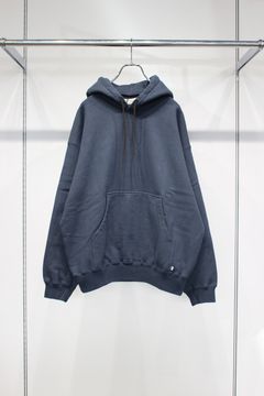 Solid Hoodie | CHARCOAL | フーディー