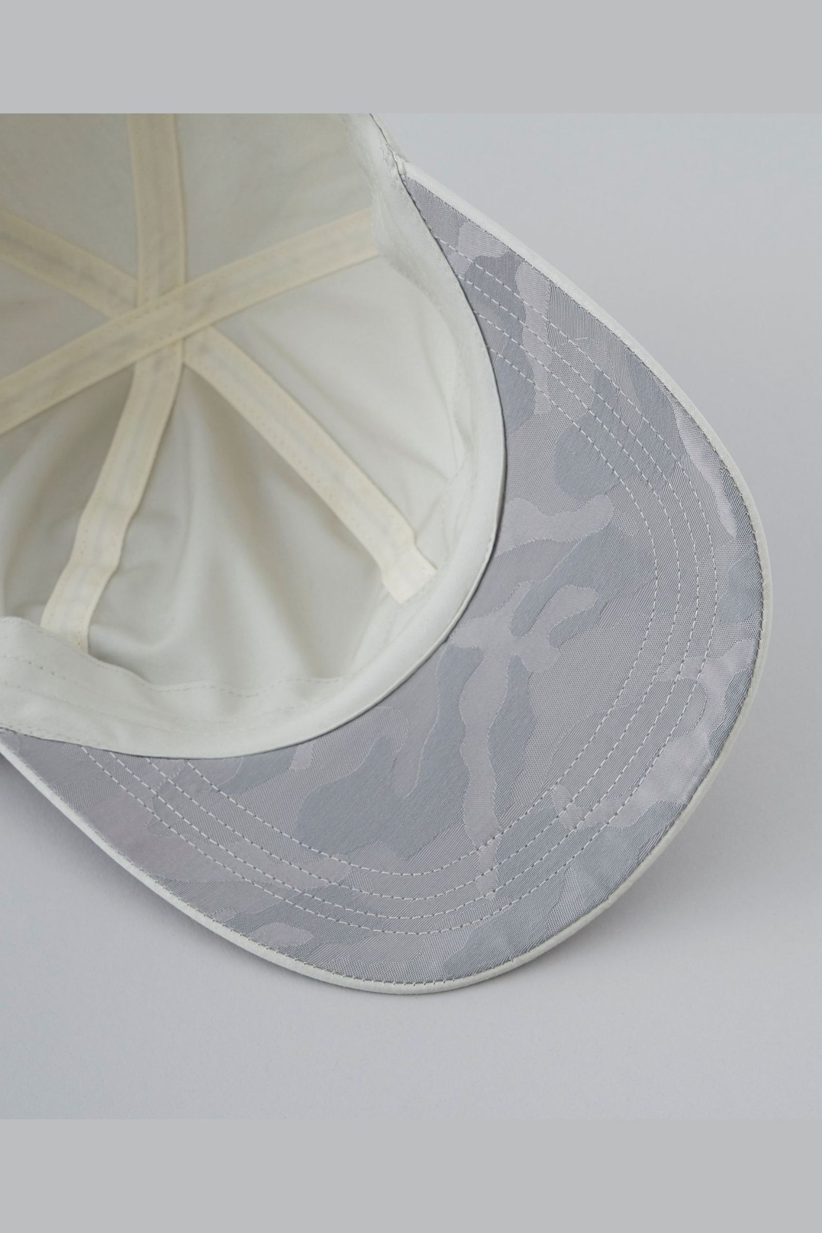 PERS PROJECTS - DEVIN 6PANEL CAP with VENTILE/6パネル