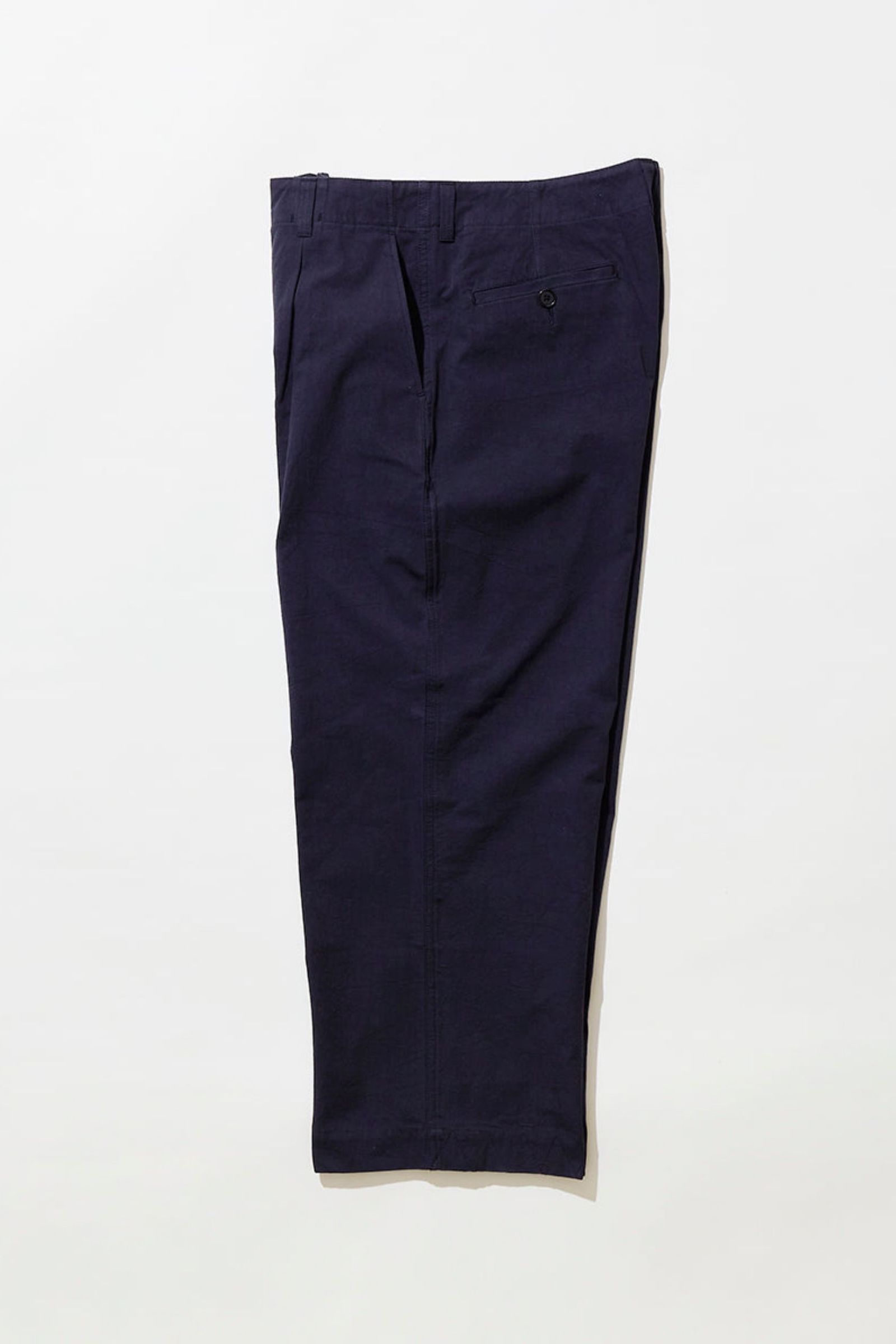 FANAGE COTTON Wide Pants/ワイドパンツ