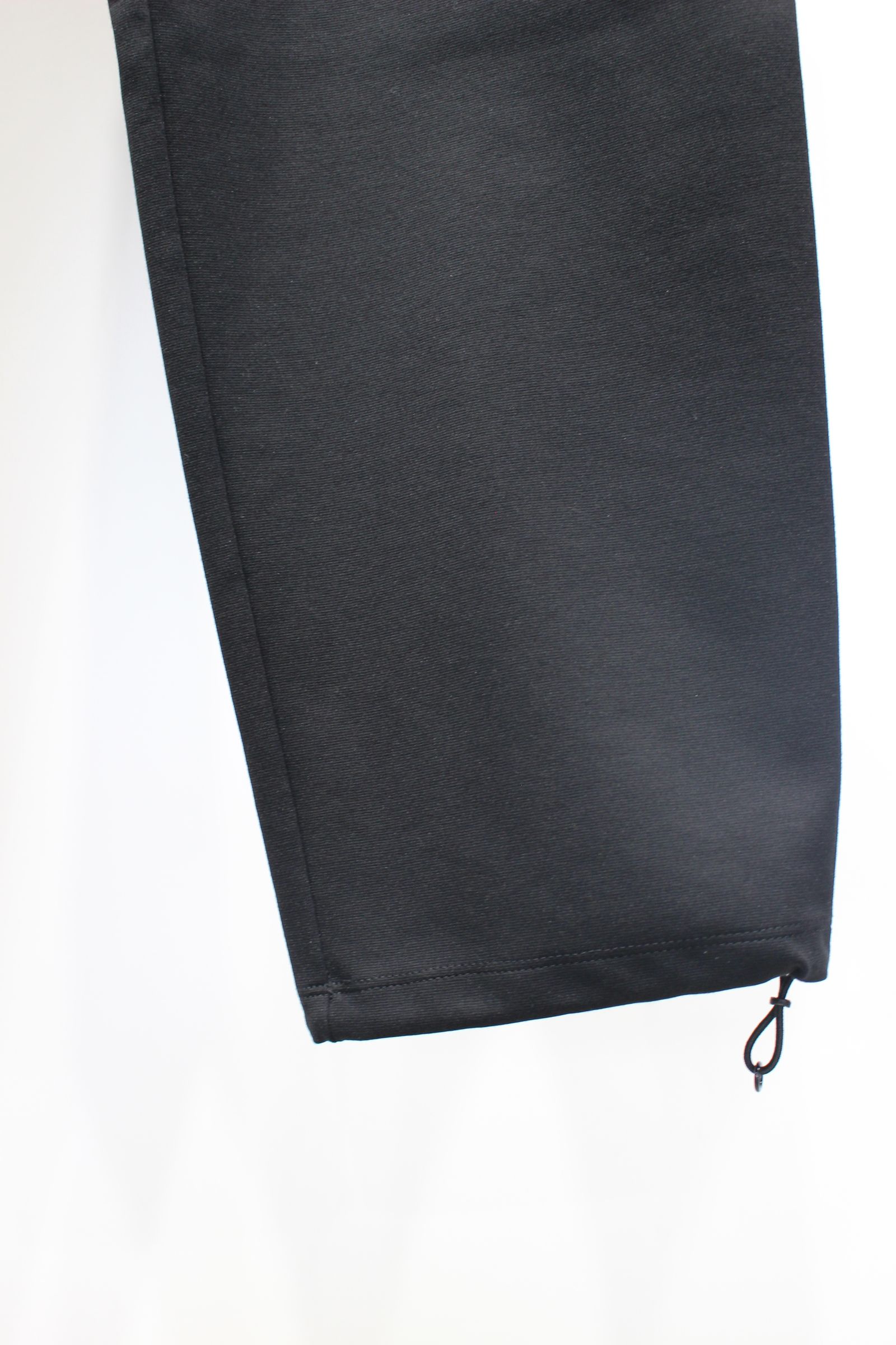 RILEY EZ TP TROUSERS | BLACK | デュアルジャージ