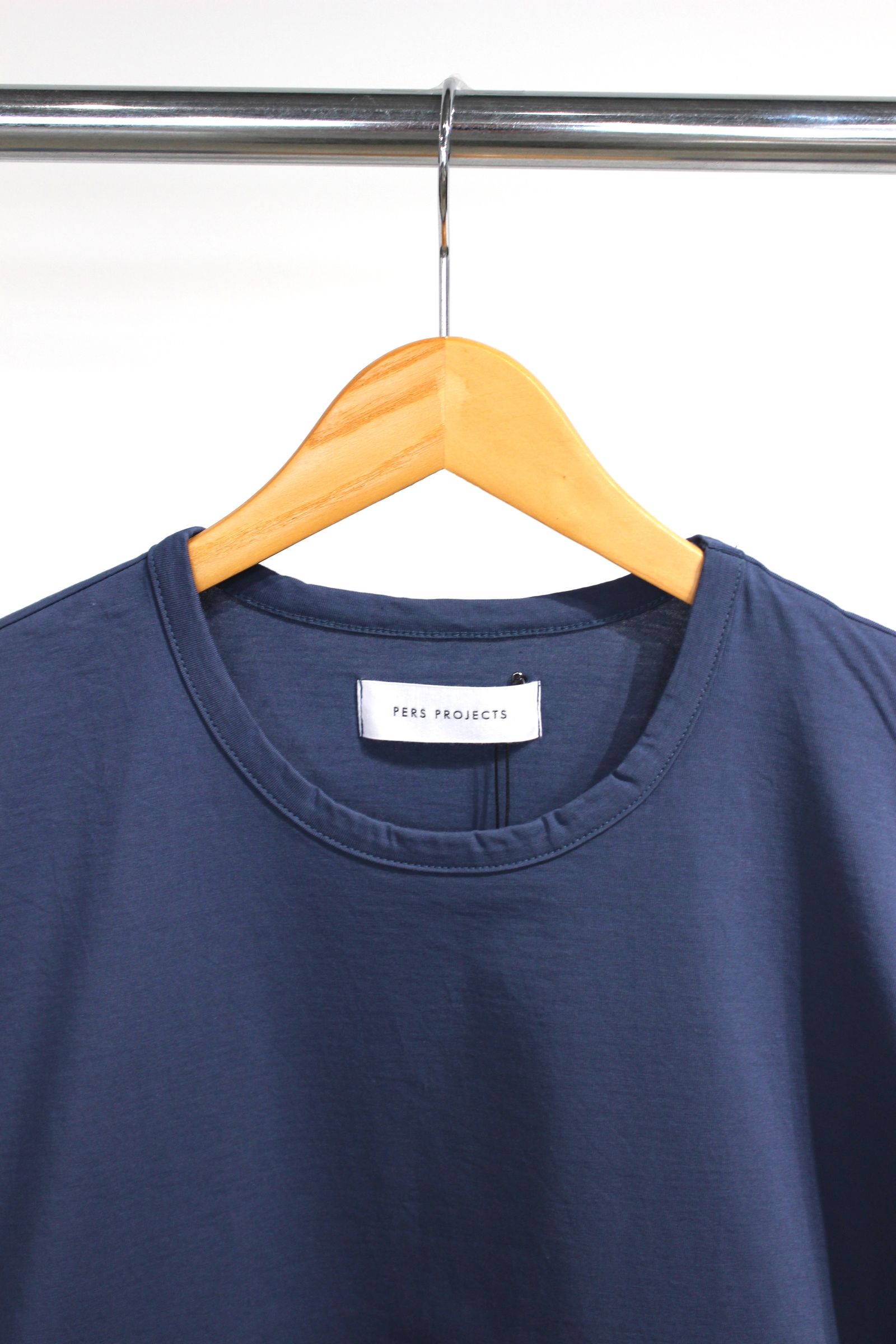 DEVIN L/S CN TEE/カットソー