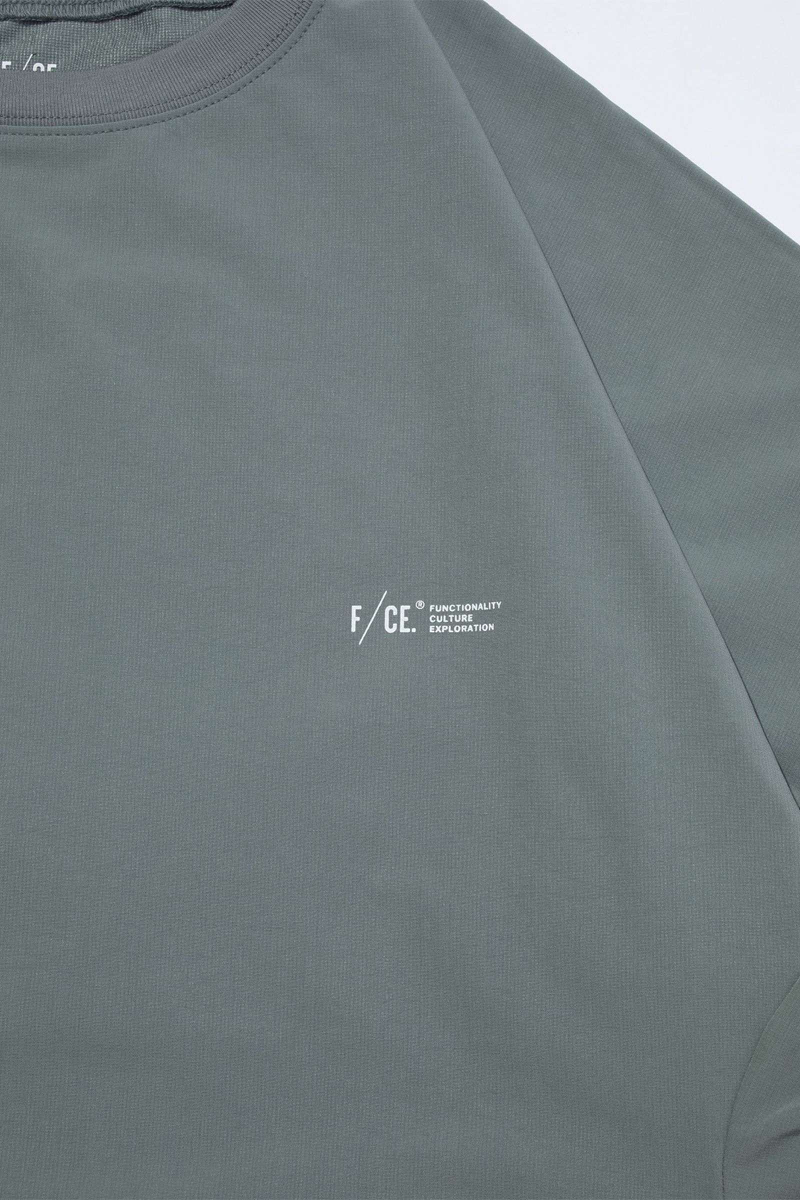 AMPHIBIOUS T-SHIRT | Blue | リラックスカットソー