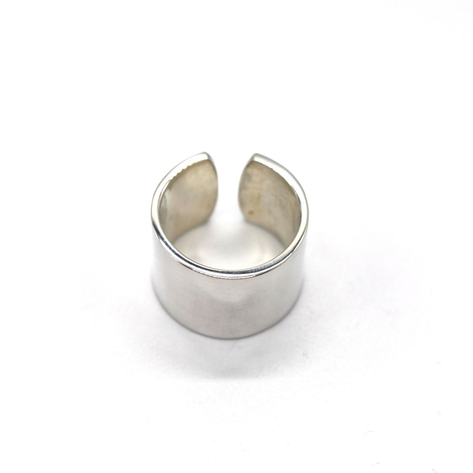 U008 " FLAT/15mm " RING | SILVER925 | リング