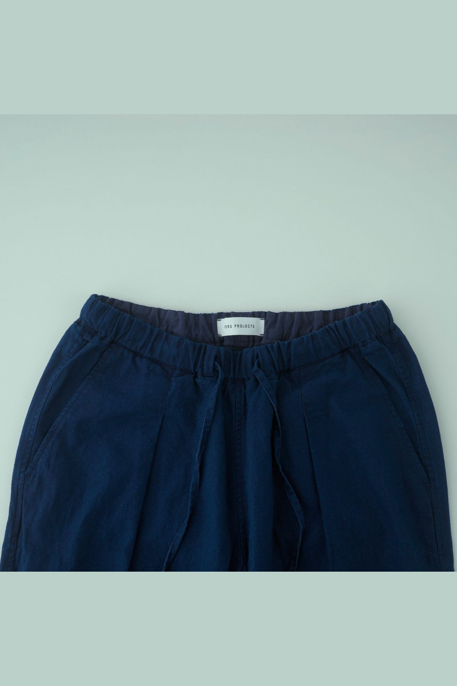 [ラスト1点] ALBERT EZ TROUSERS”INDIGO” | INDIGO | パンツ
